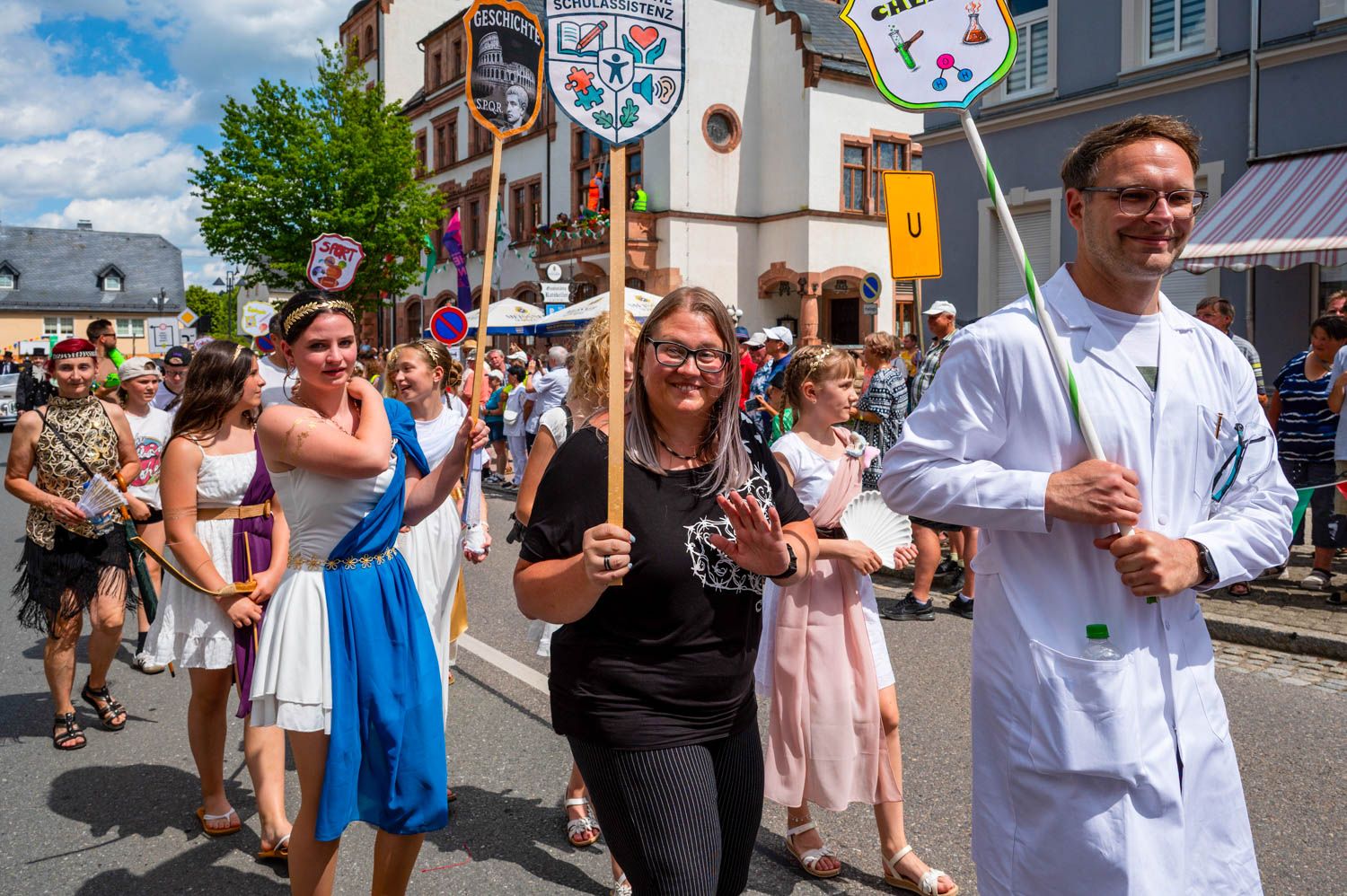 Festumzug Thalheim/Erzgebirge | 29.06.2025