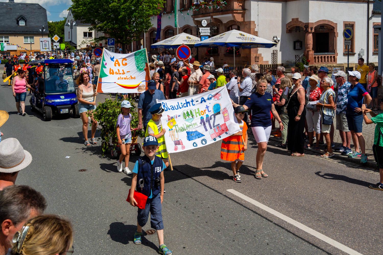 Festumzug Thalheim/Erzgebirge | 29.06.2025