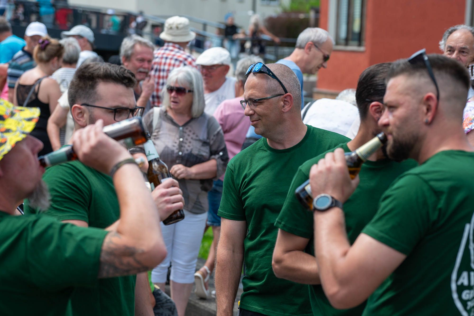 1. Tholmer Entenrennen | 28.06.2025 | Stadtfest »100 Jahre Stadtrecht« Thalheim/Erzgebirge