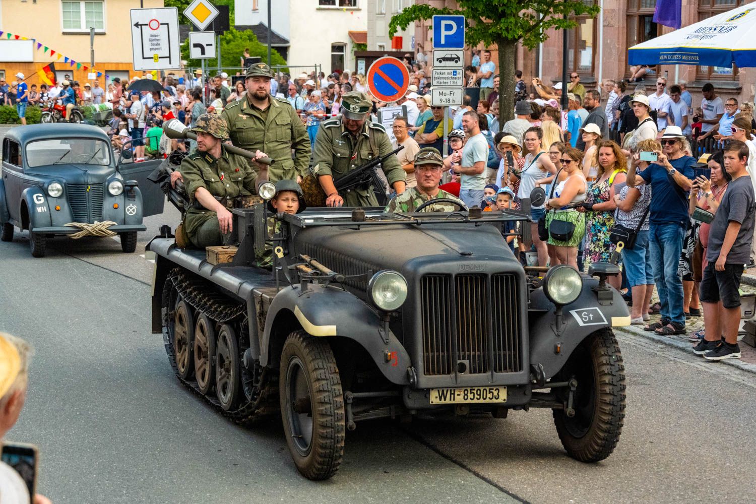 Festumzug Thalheim/Erzgebirge | 29.06.2025