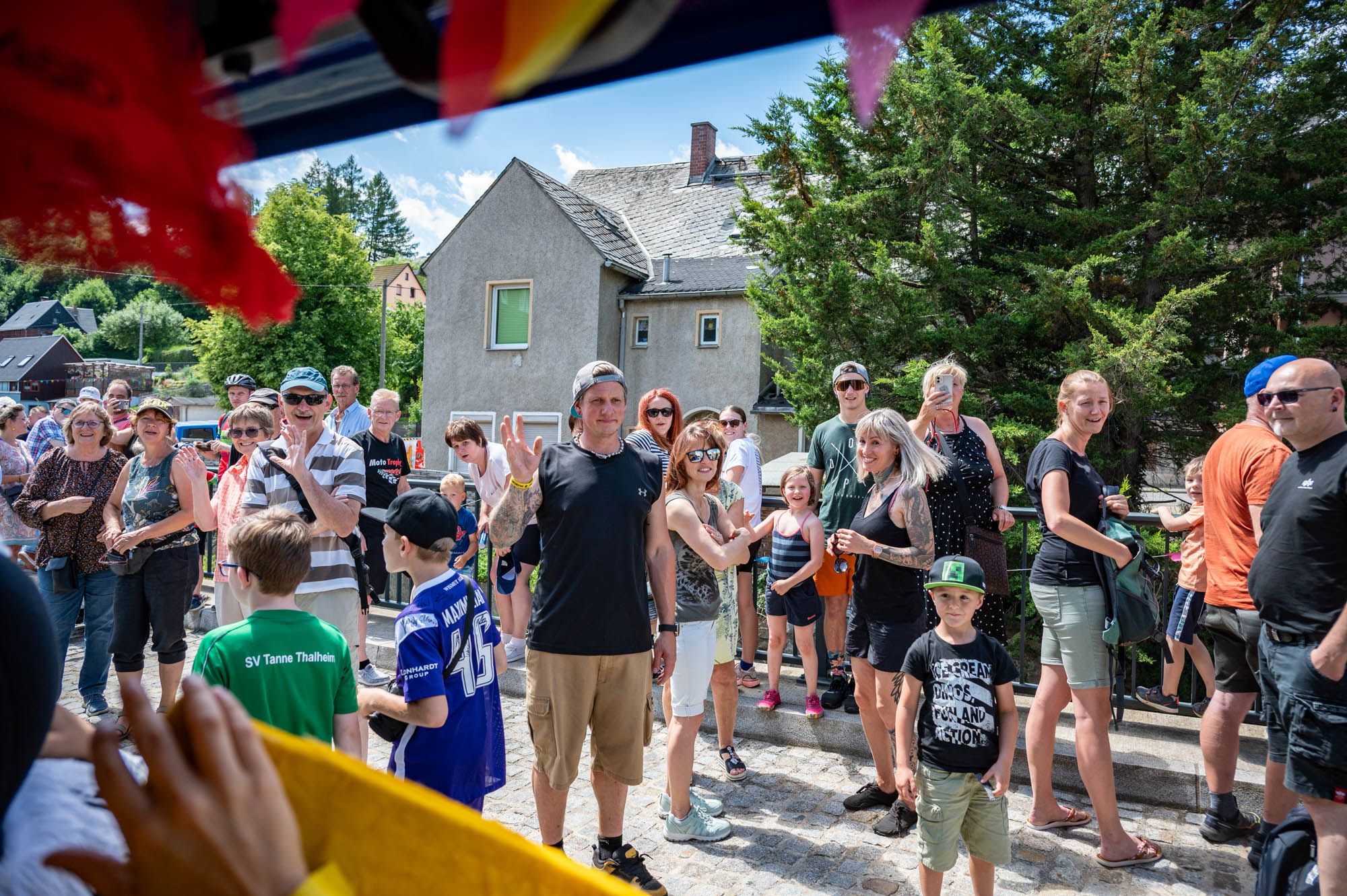 1. Tholmer Entenrennen | 28.06.2025 | Stadtfest »100 Jahre Stadtrecht« Thalheim/Erzgebirge