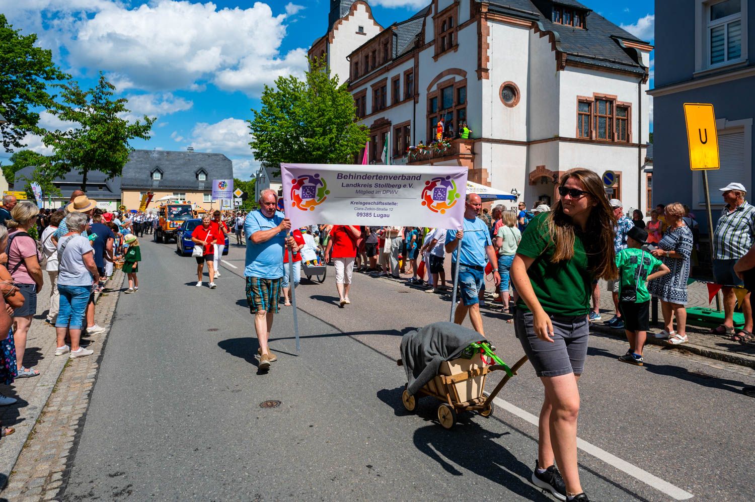 Festumzug Thalheim/Erzgebirge | 29.06.2025