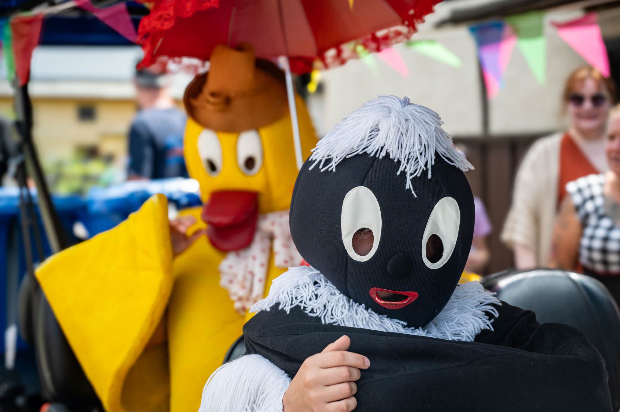 1. Tholmer Entenrennen | 28.06.2025 | Stadtfest »100 Jahre Stadtrecht« Thalheim/Erzgebirge