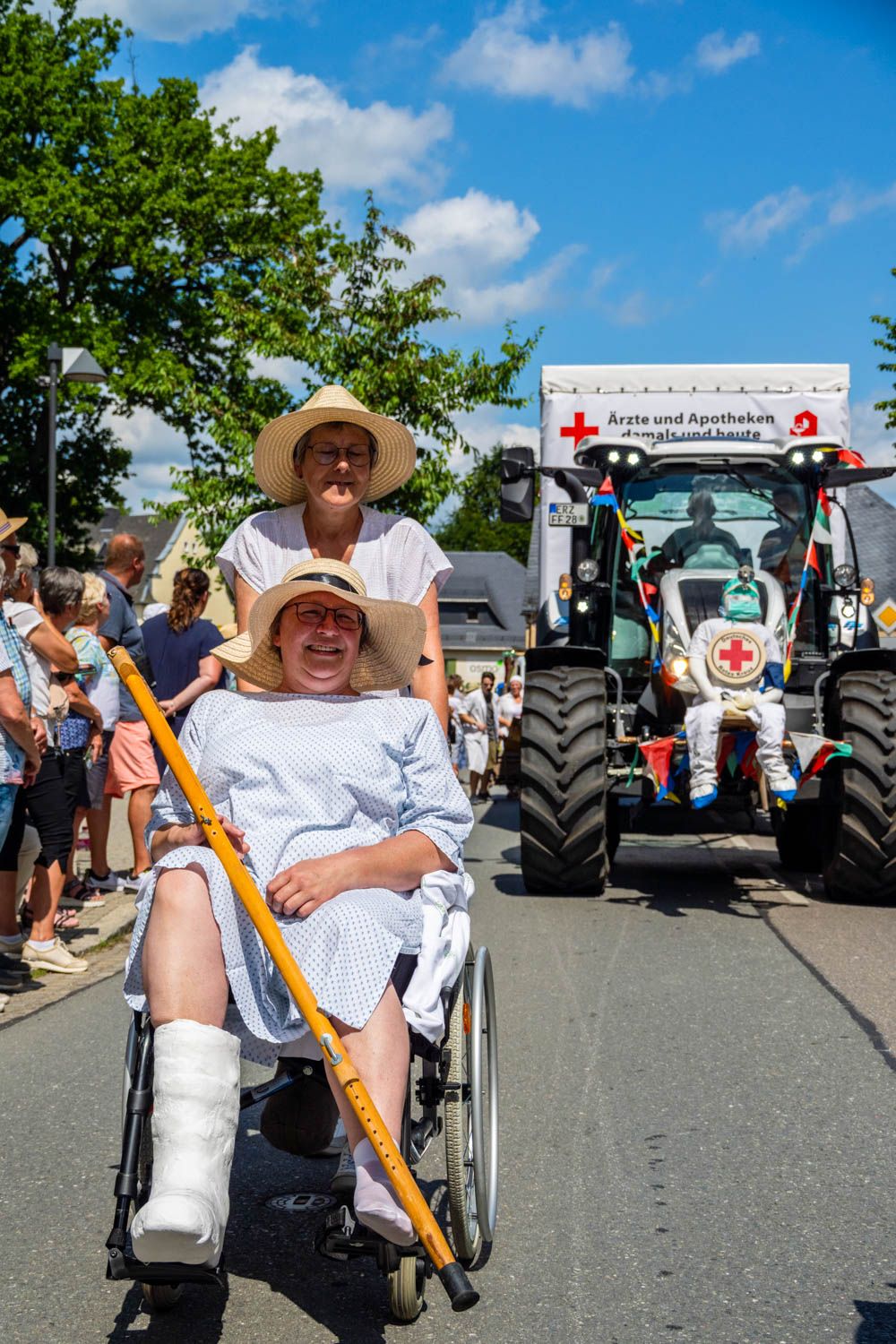 Festumzug Thalheim/Erzgebirge | 29.06.2025