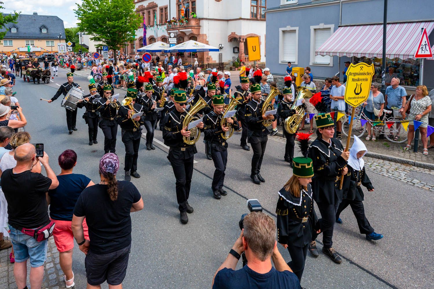 Festumzug Thalheim/Erzgebirge | 29.06.2025