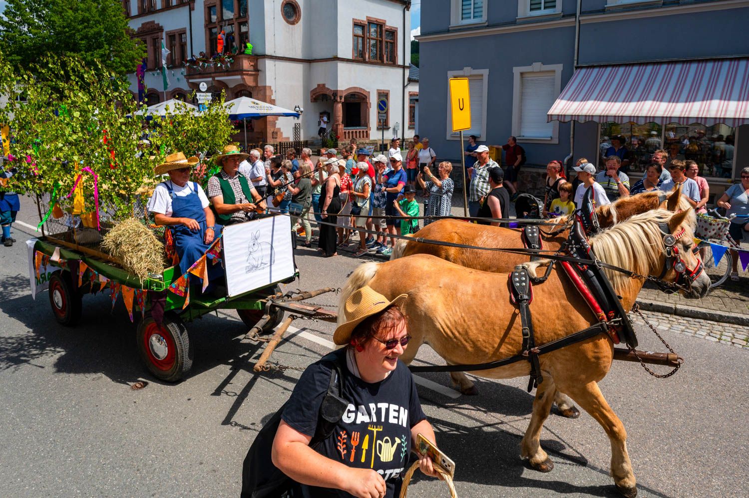 Festumzug Thalheim/Erzgebirge | 29.06.2025