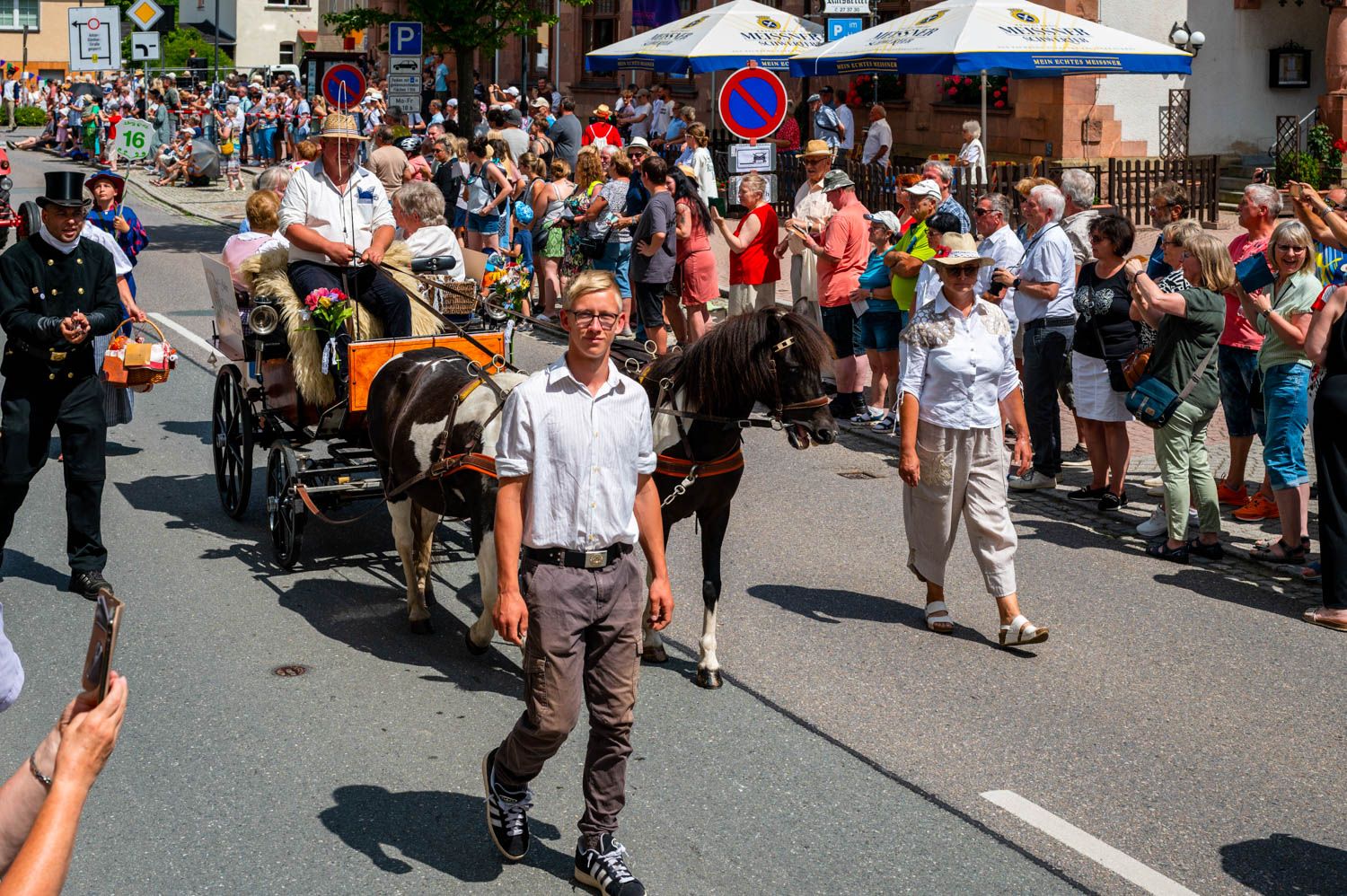 Festumzug Thalheim/Erzgebirge | 29.06.2025