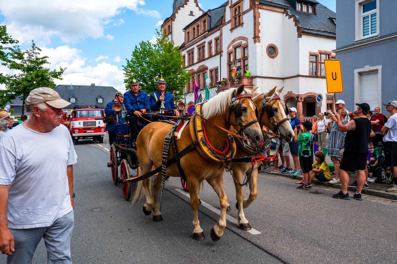Festumzug Thalheim/Erzgebirge | 29.06.2025