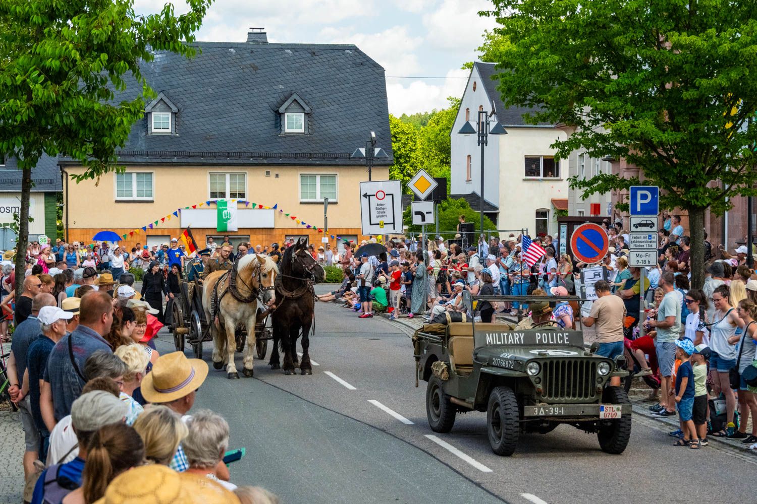 Festumzug Thalheim/Erzgebirge | 29.06.2025