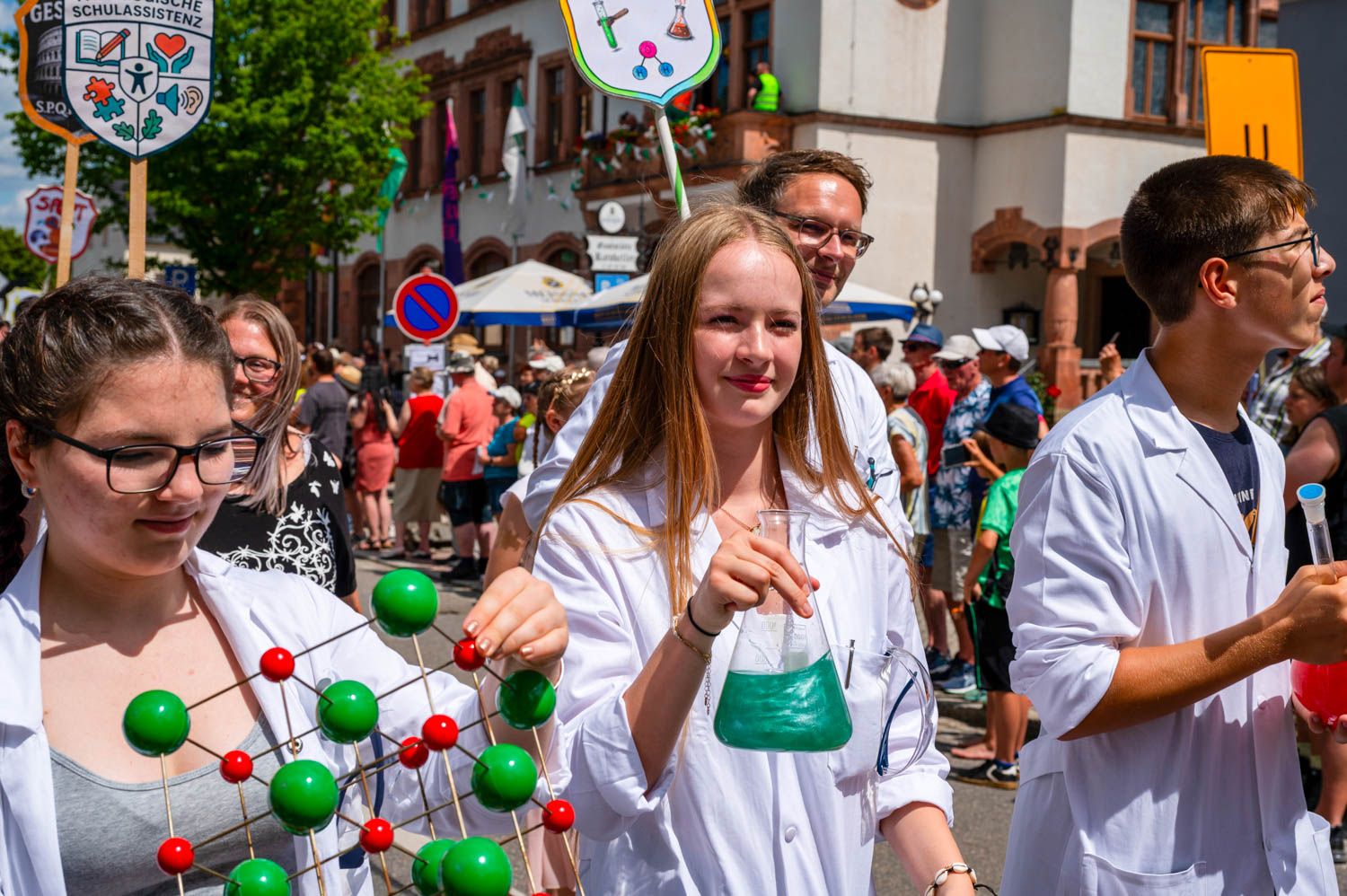 Festumzug Thalheim/Erzgebirge | 29.06.2025
