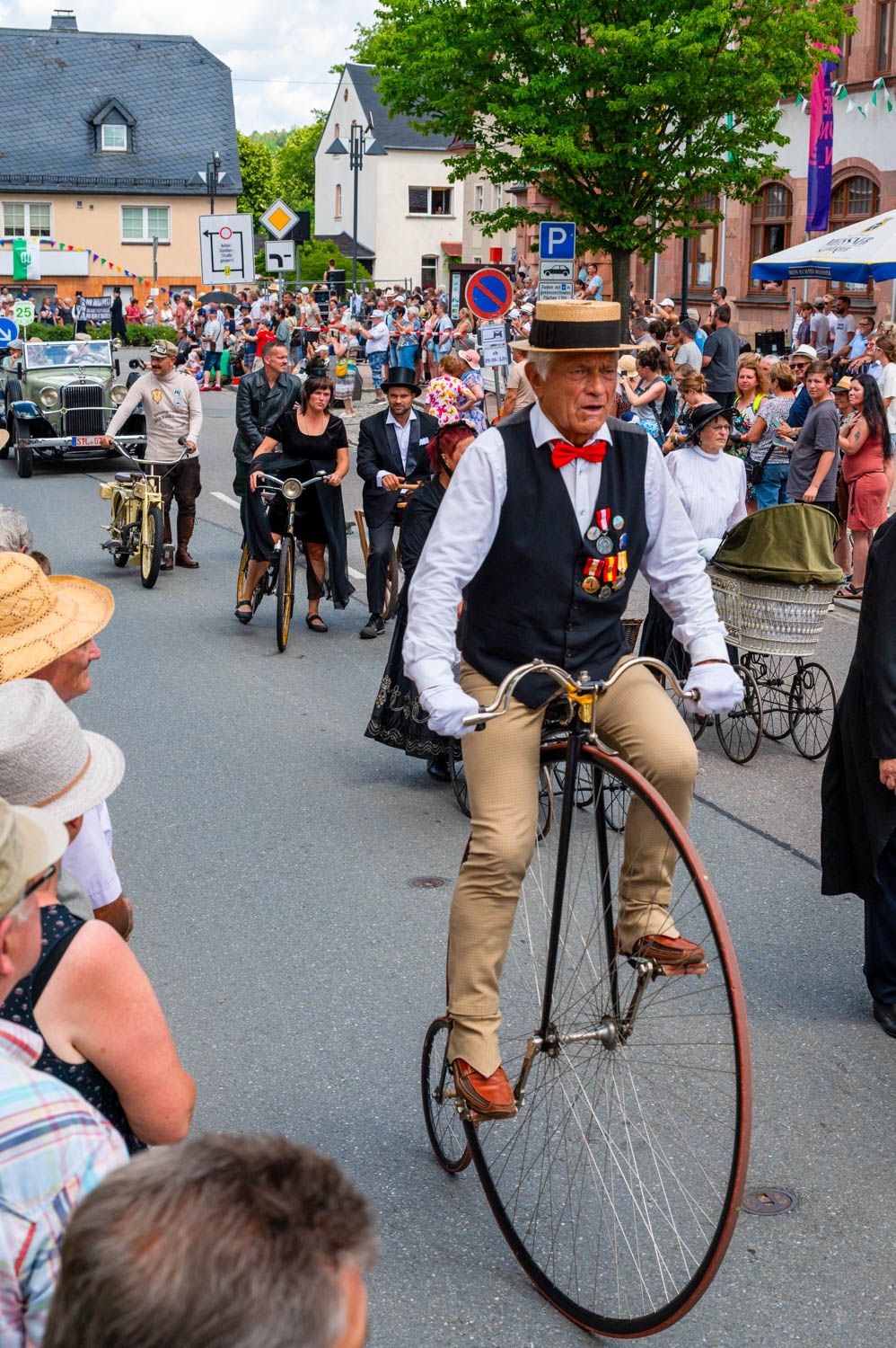 Festumzug Thalheim/Erzgebirge | 29.06.2025