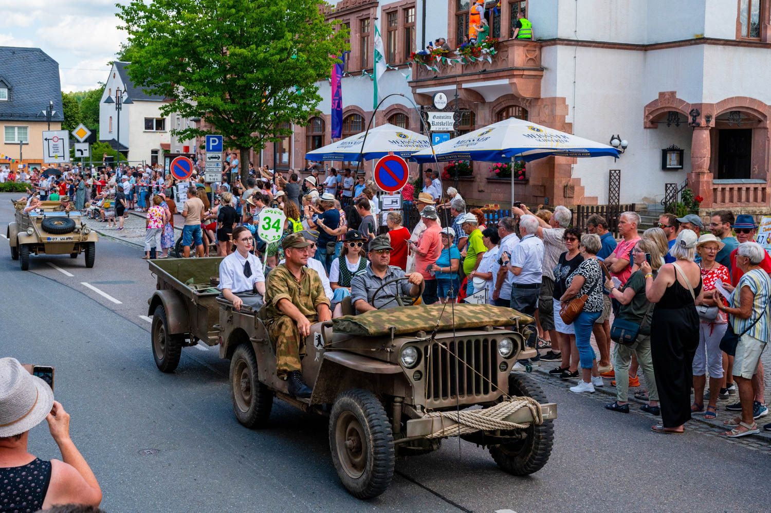 Festumzug Thalheim/Erzgebirge | 29.06.2025