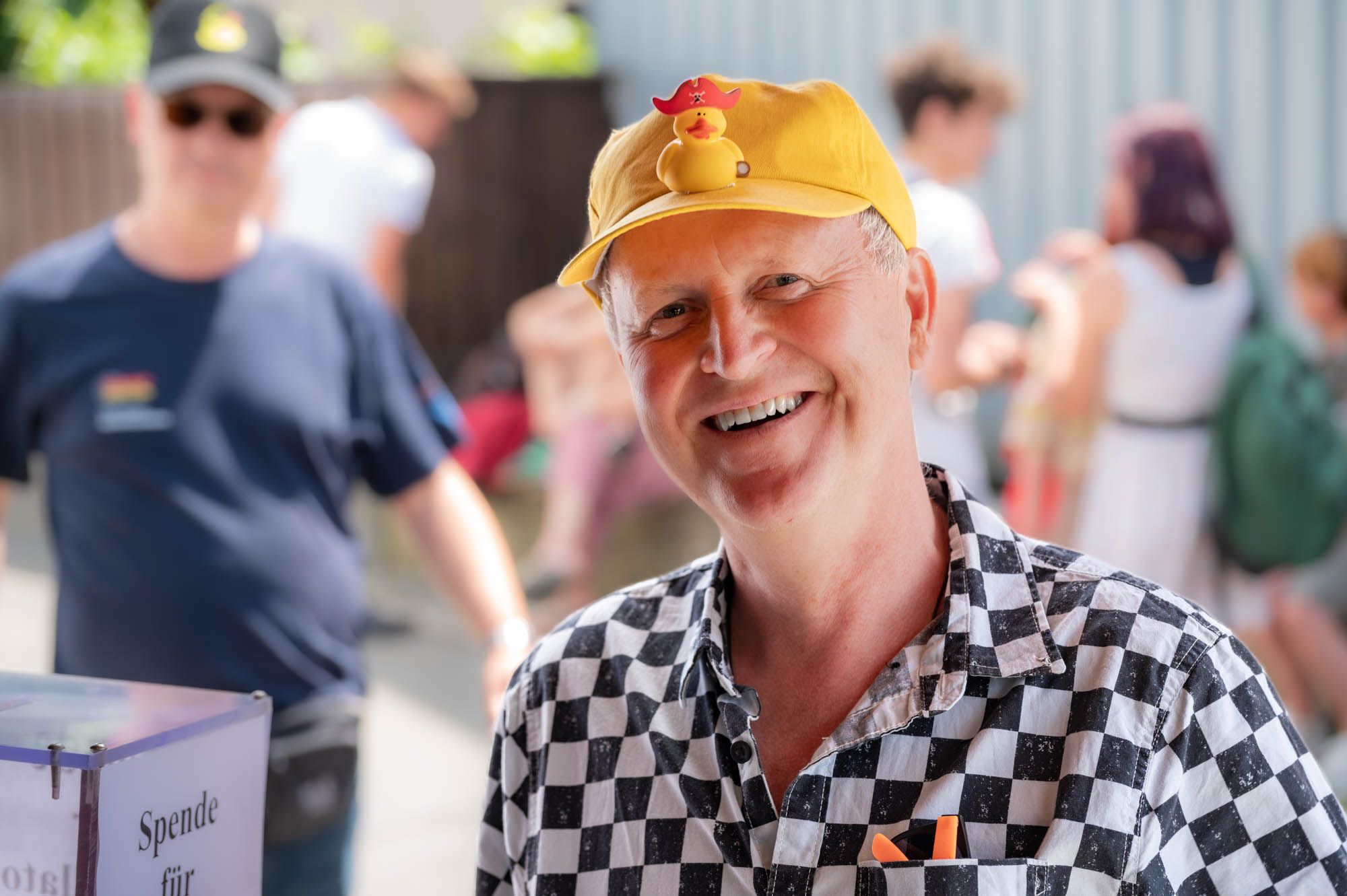 1. Tholmer Entenrennen | 28.06.2025 | Stadtfest »100 Jahre Stadtrecht« Thalheim/Erzgebirge