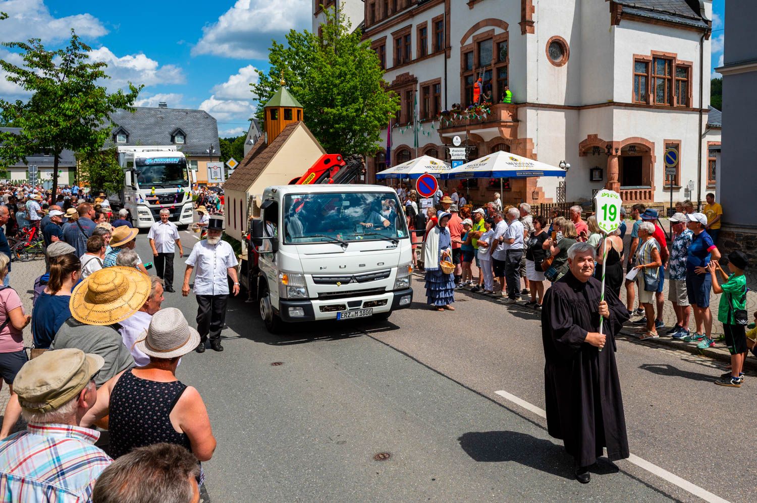 Festumzug Thalheim/Erzgebirge | 29.06.2025