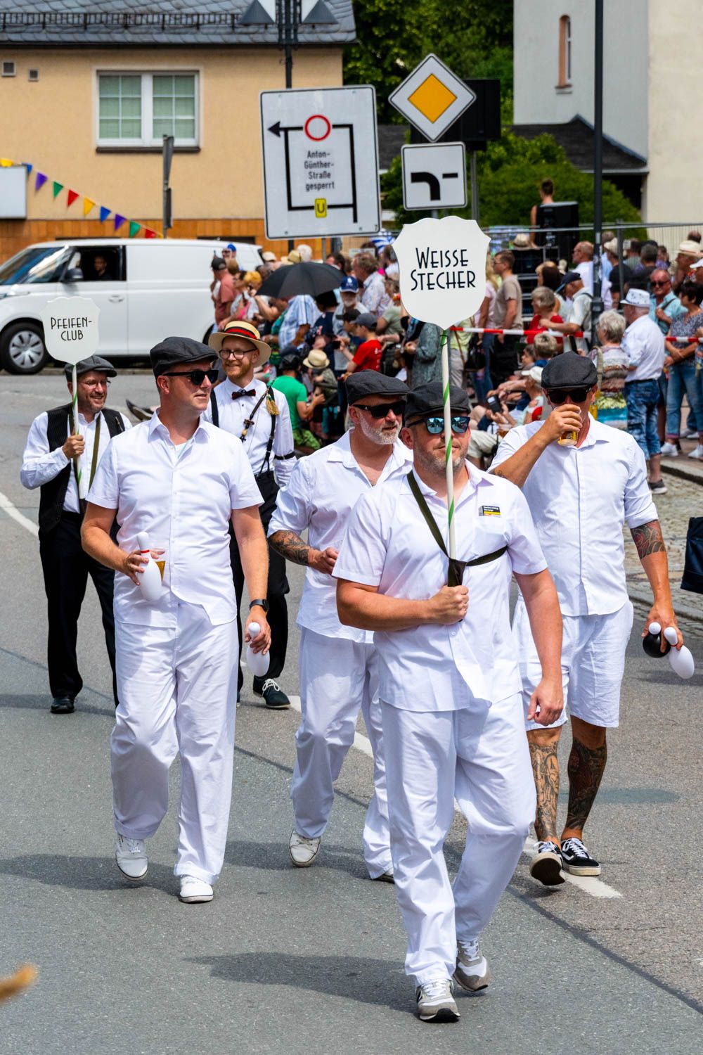 Festumzug Thalheim/Erzgebirge | 29.06.2025