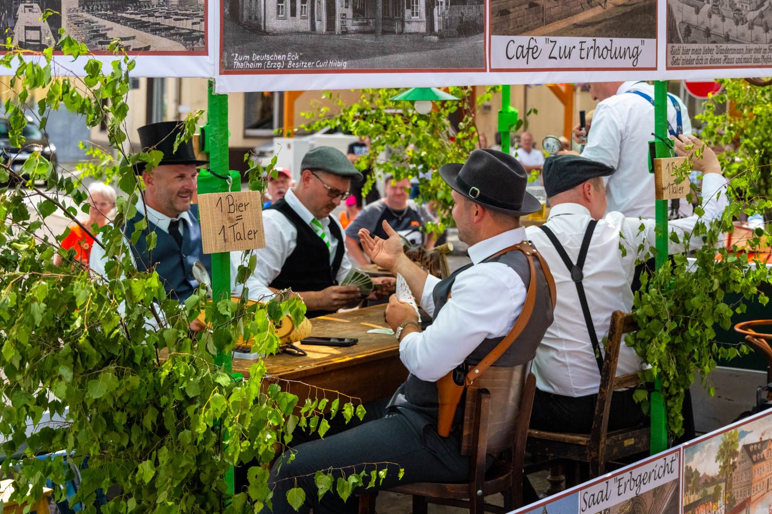 Festumzug Thalheim/Erzgebirge | 29.06.2025