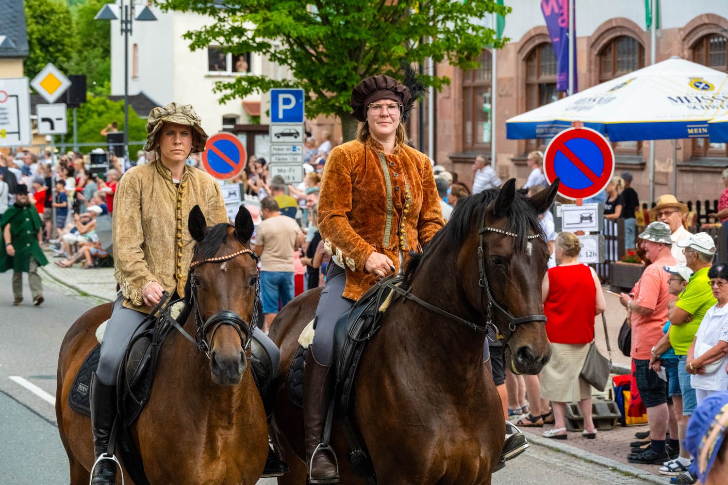 Festumzug Thalheim/Erzgebirge | 29.06.2025