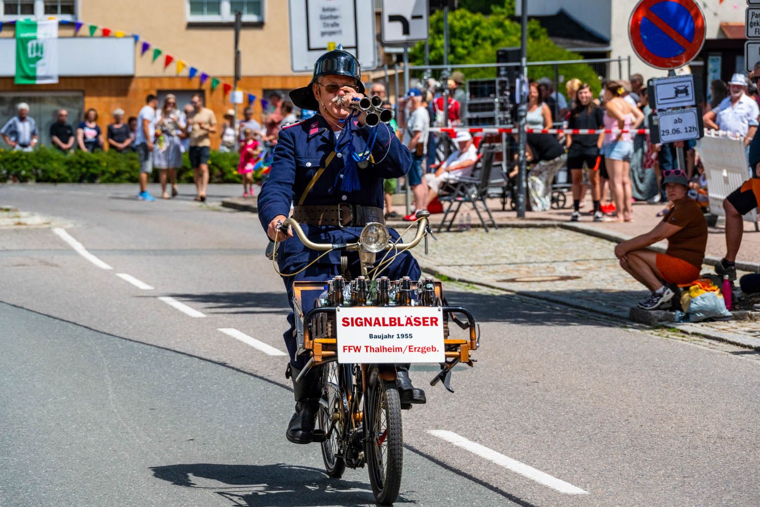 Festumzug Thalheim/Erzgebirge | 29.06.2025