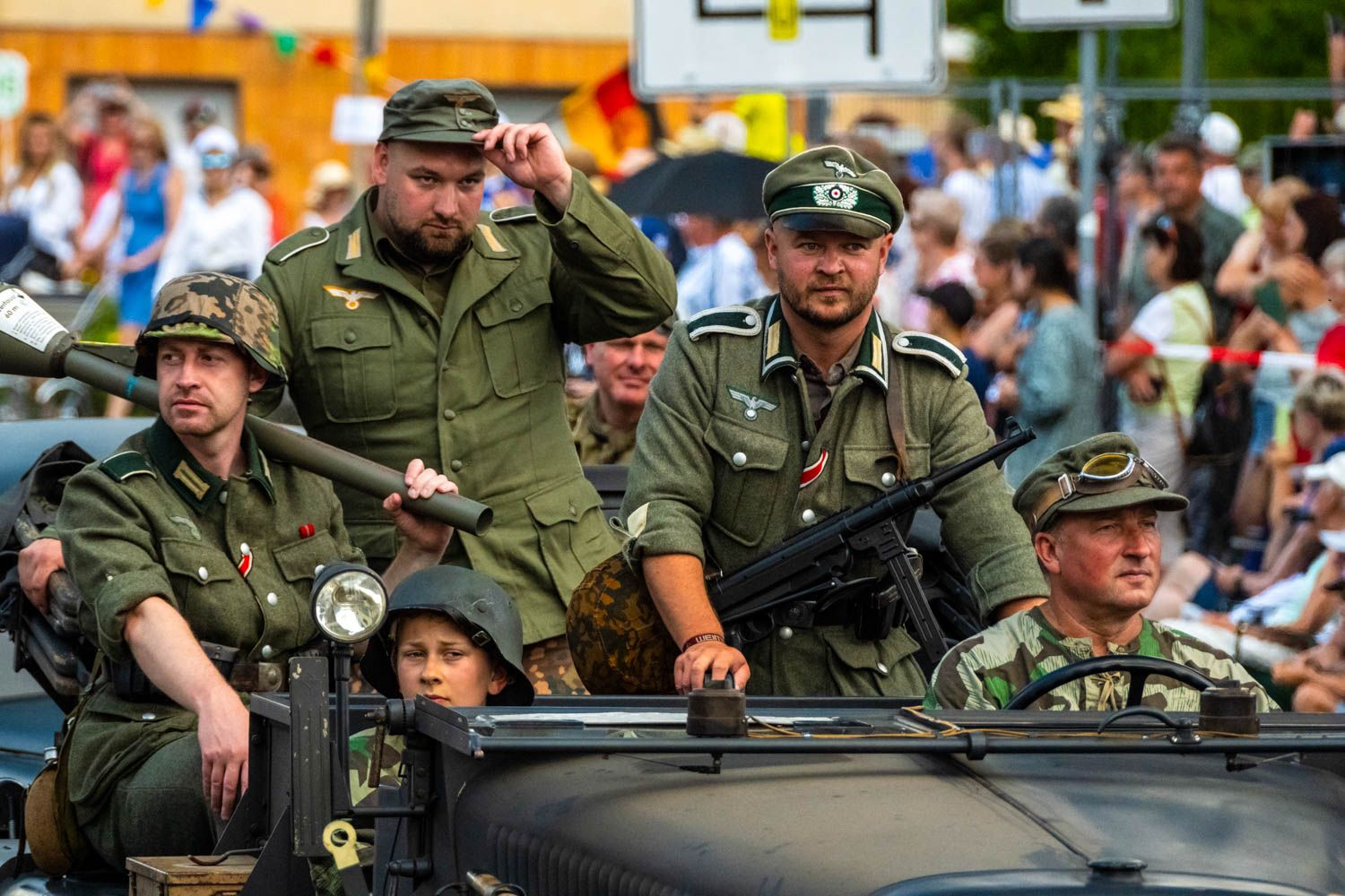 Festumzug Thalheim/Erzgebirge | 29.06.2025