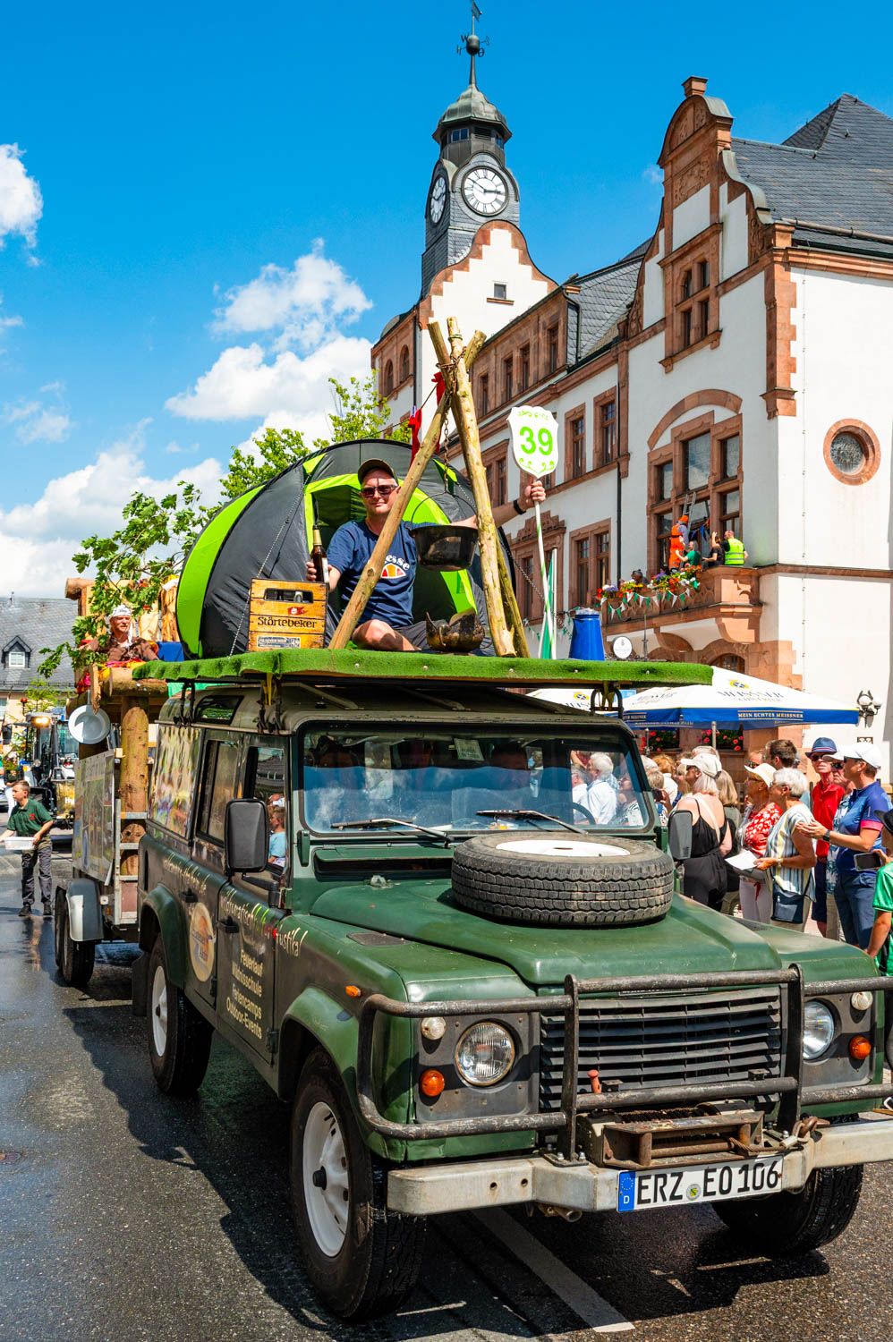 Festumzug Thalheim/Erzgebirge | 29.06.2025