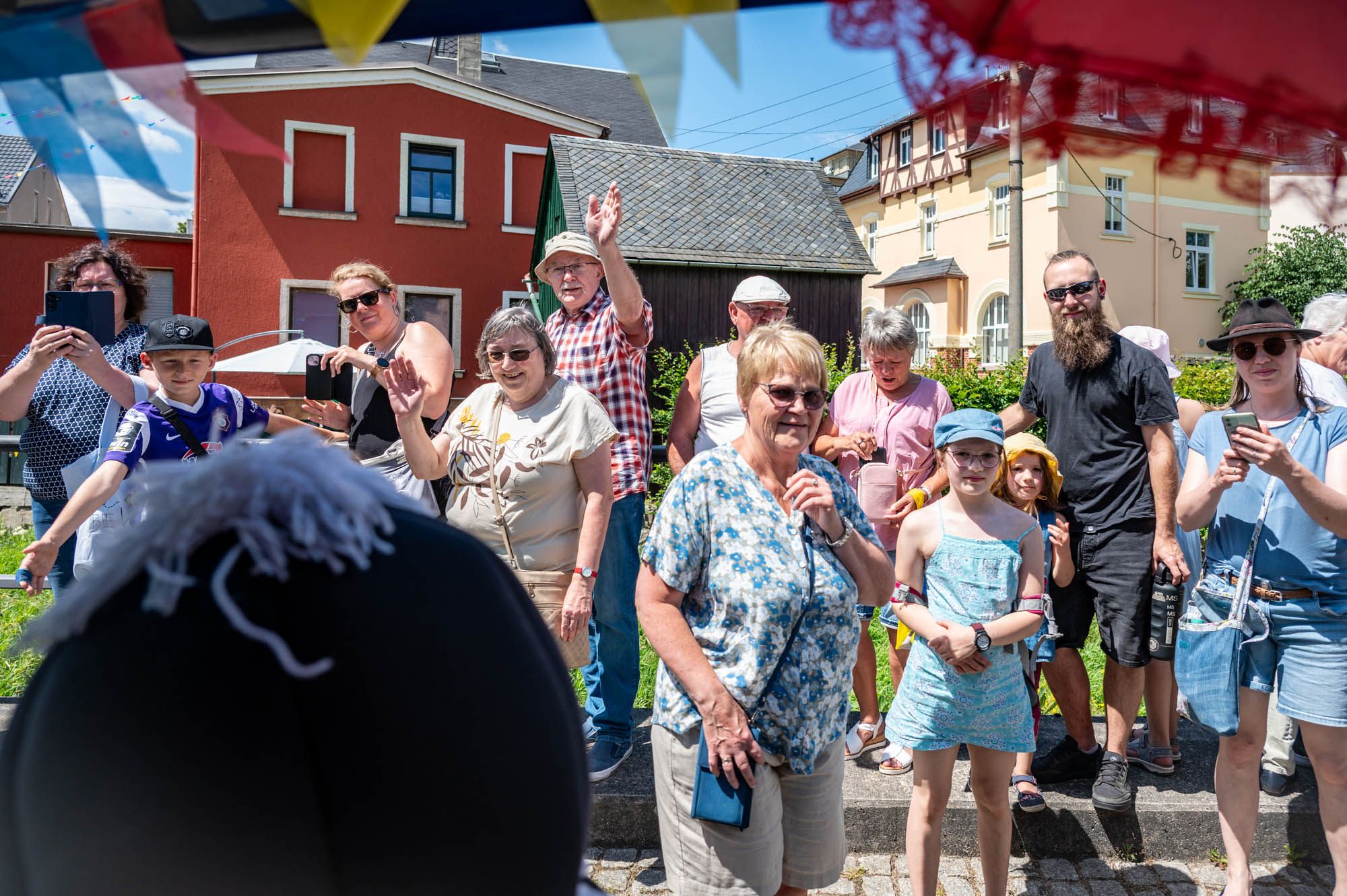 1. Tholmer Entenrennen | 28.06.2025 | Stadtfest »100 Jahre Stadtrecht« Thalheim/Erzgebirge