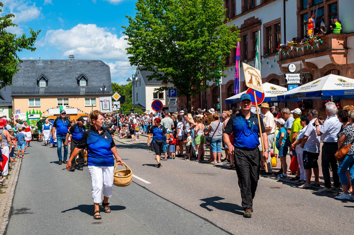 Festumzug Thalheim/Erzgebirge | 29.06.2025
