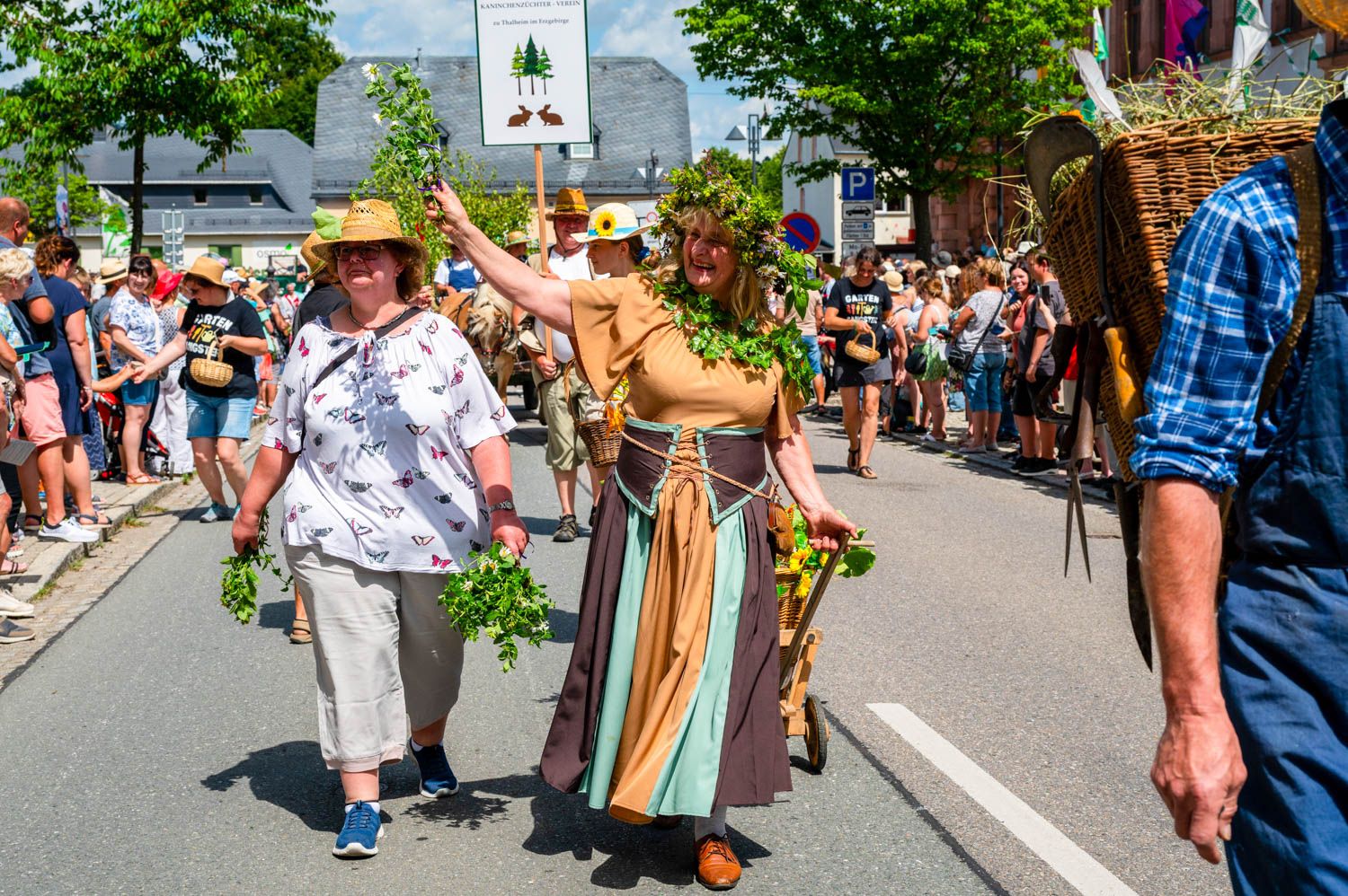 Festumzug Thalheim/Erzgebirge | 29.06.2025