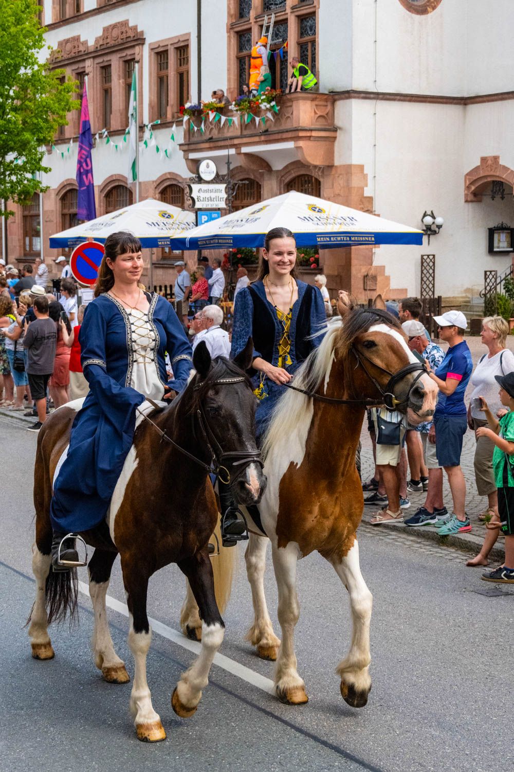 Festumzug Thalheim/Erzgebirge | 29.06.2025