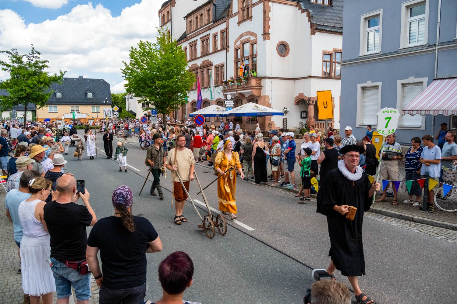 Festumzug Thalheim/Erzgebirge | 29.06.2025