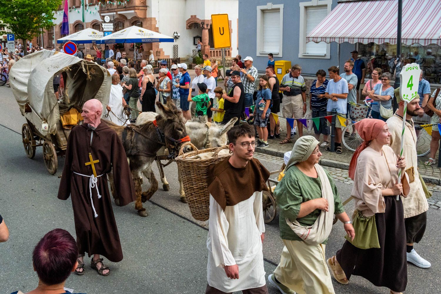 Festumzug Thalheim/Erzgebirge | 29.06.2025