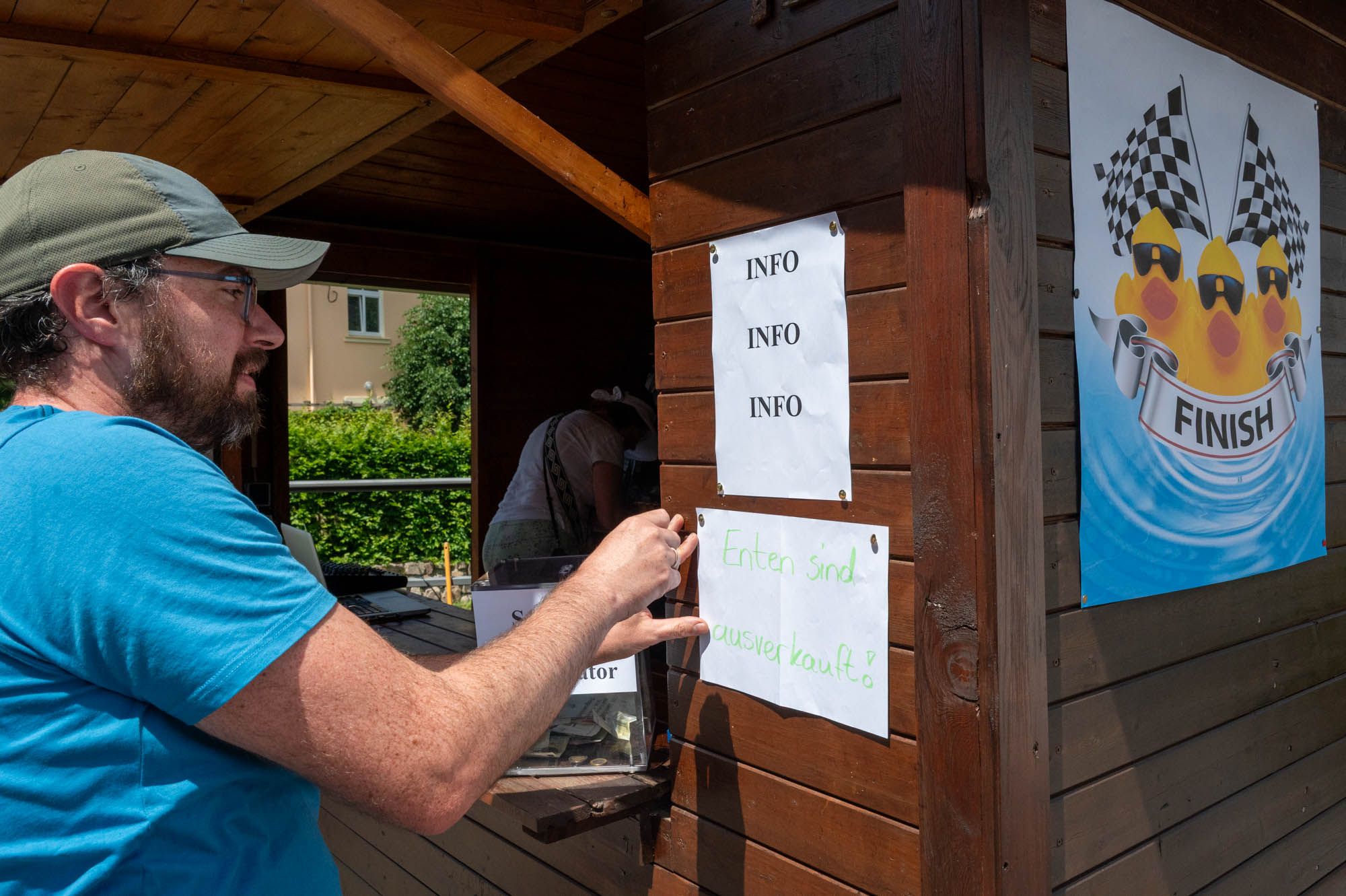 1. Tholmer Entenrennen | 28.06.2025 | Stadtfest »100 Jahre Stadtrecht« Thalheim/Erzgebirge