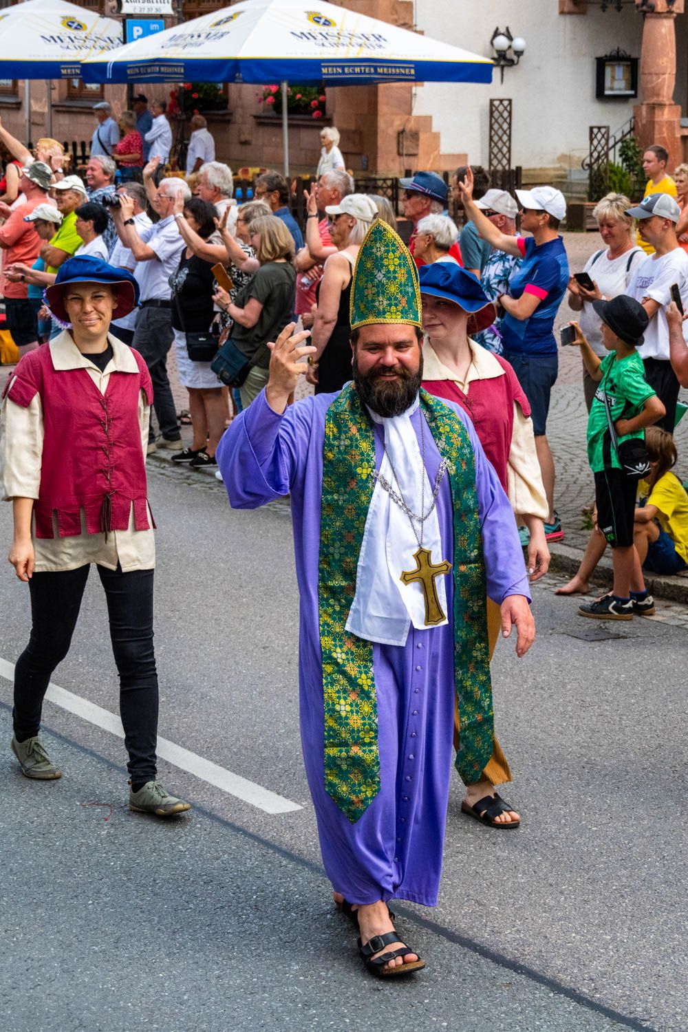 Festumzug Thalheim/Erzgebirge | 29.06.2025