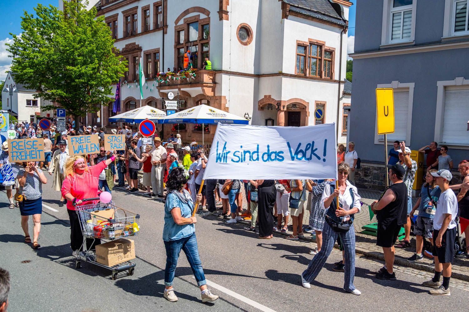 Festumzug Thalheim/Erzgebirge | 29.06.2025