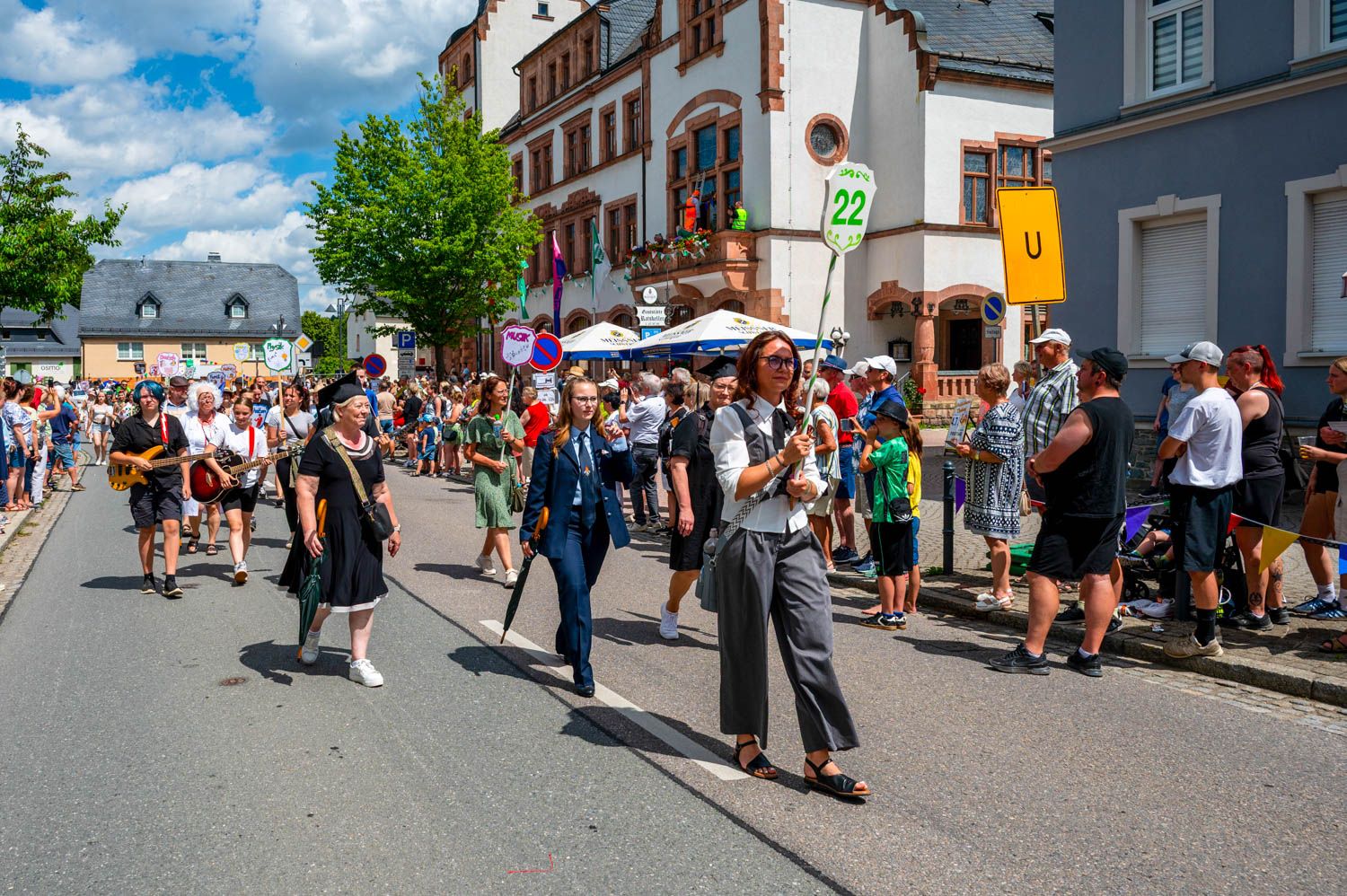 Festumzug Thalheim/Erzgebirge | 29.06.2025