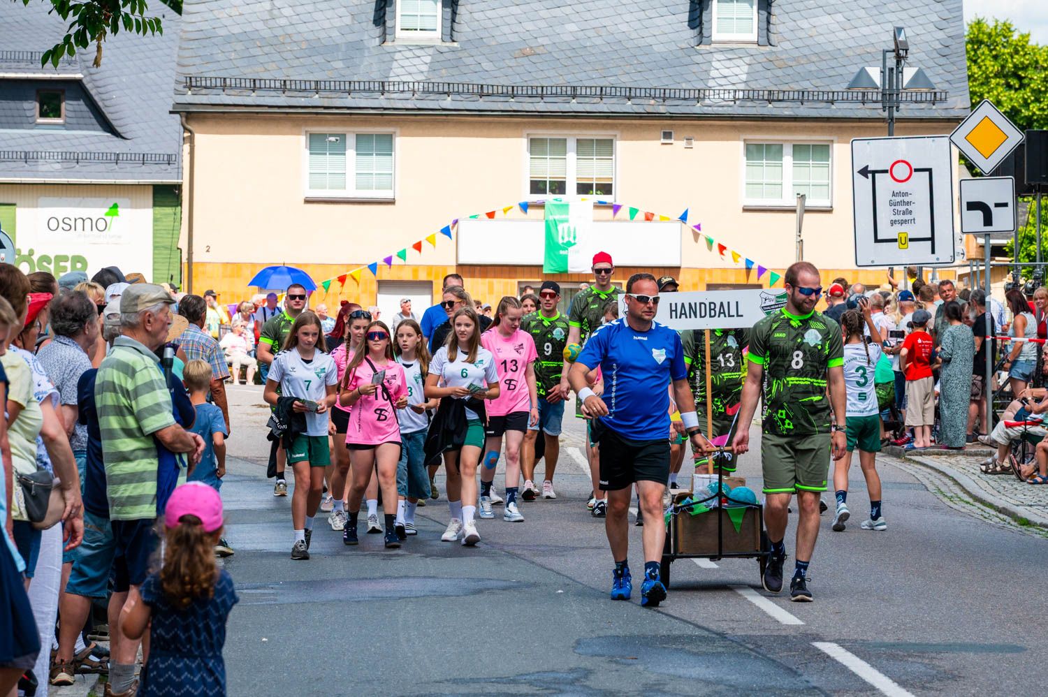 Festumzug Thalheim/Erzgebirge | 29.06.2025
