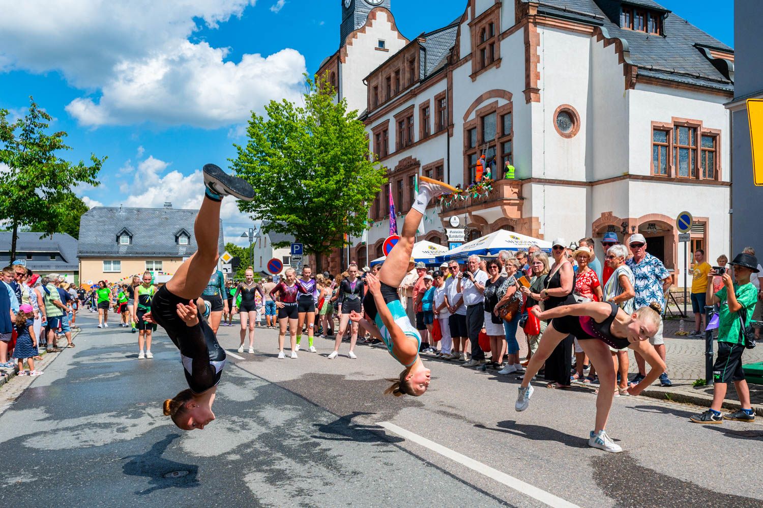 Festumzug Thalheim/Erzgebirge | 29.06.2025