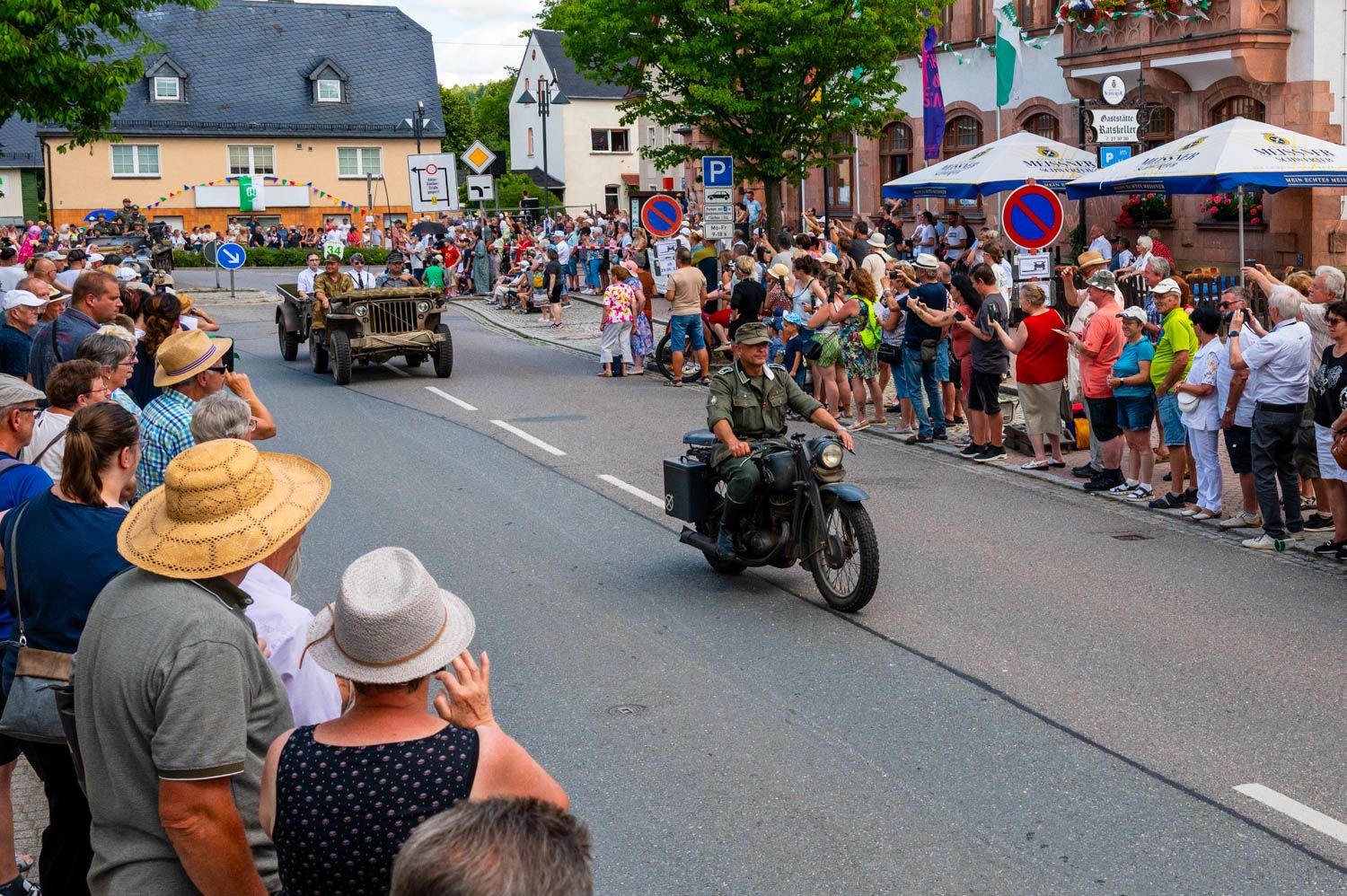 Festumzug Thalheim/Erzgebirge | 29.06.2025