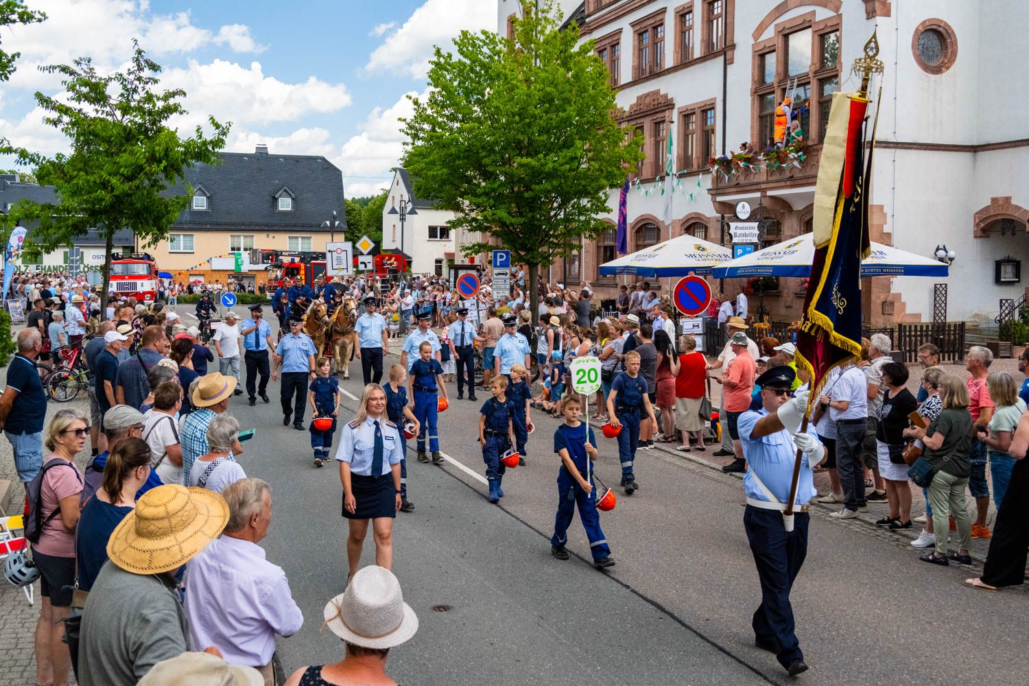 Festumzug Thalheim/Erzgebirge | 29.06.2025