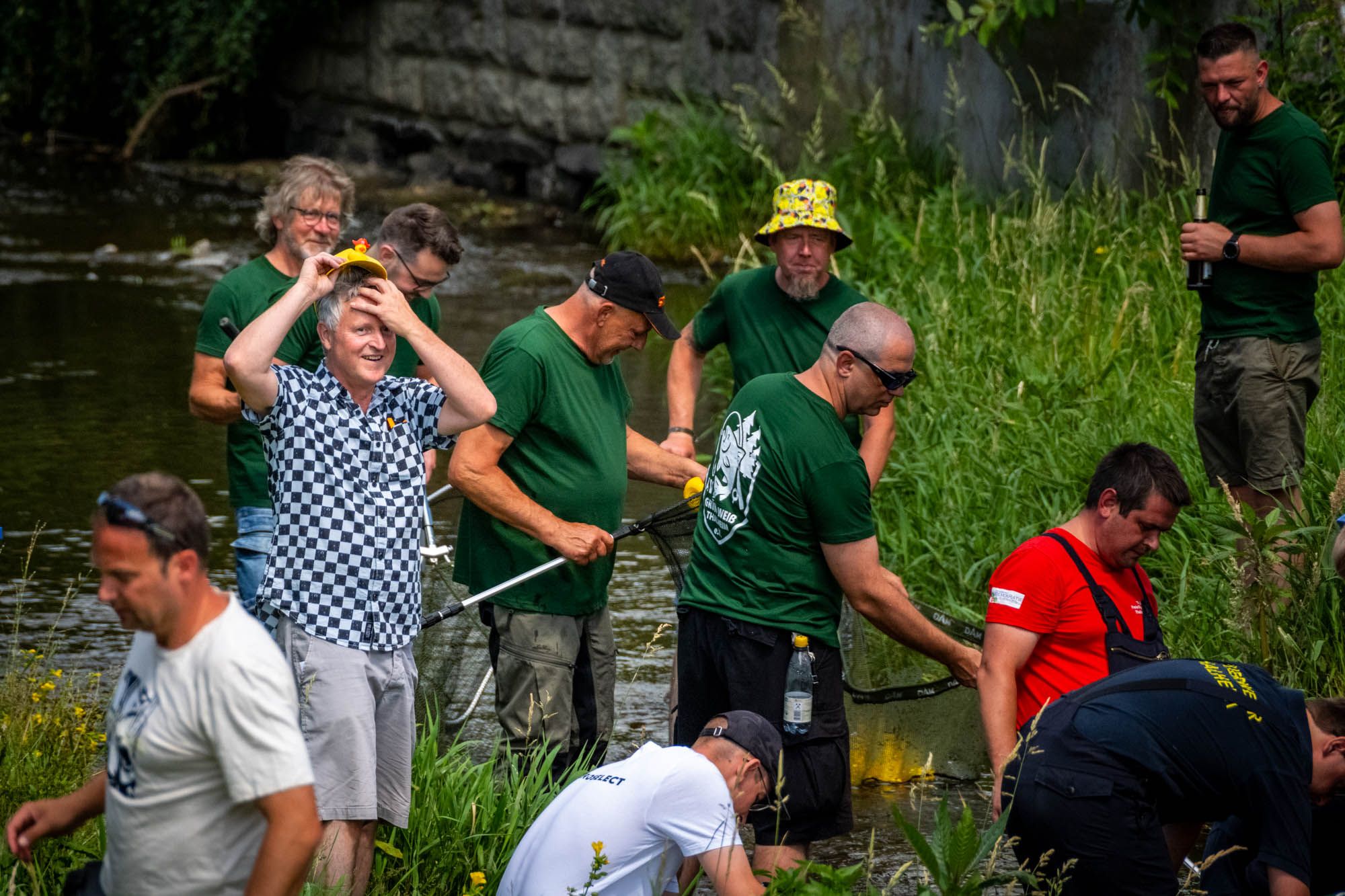 1. Tholmer Entenrennen | 28.06.2025 | Stadtfest »100 Jahre Stadtrecht« Thalheim/Erzgebirge