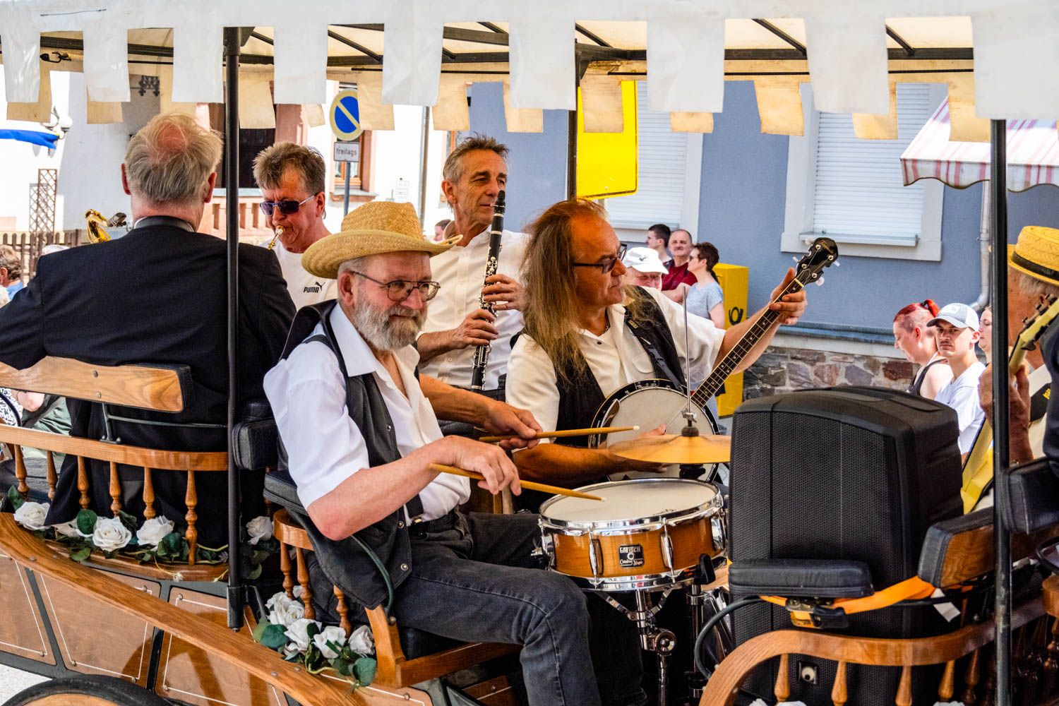 Festumzug Thalheim/Erzgebirge | 29.06.2025