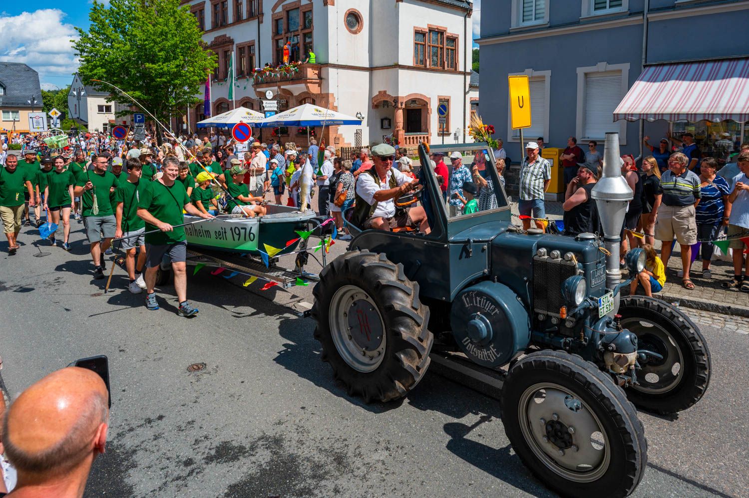 Festumzug Thalheim/Erzgebirge | 29.06.2025