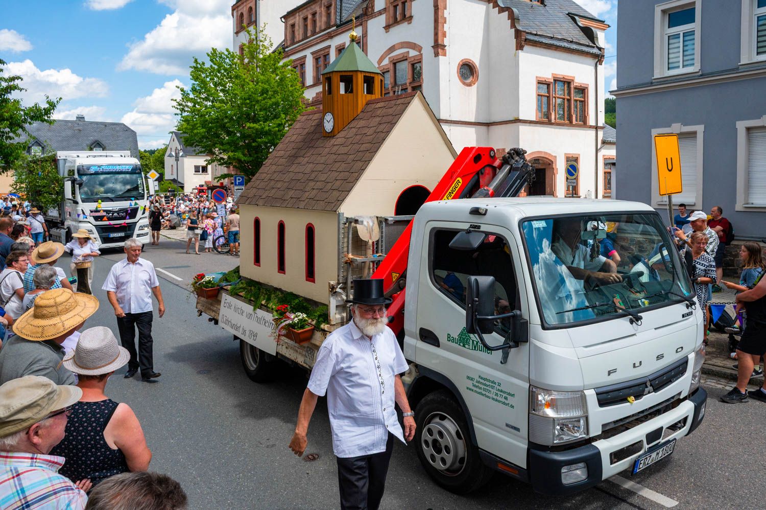 Festumzug Thalheim/Erzgebirge | 29.06.2025
