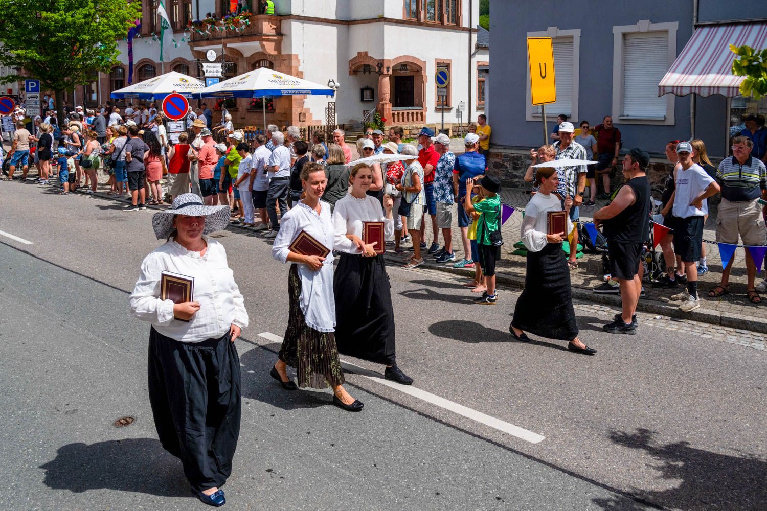Festumzug Thalheim/Erzgebirge | 29.06.2025