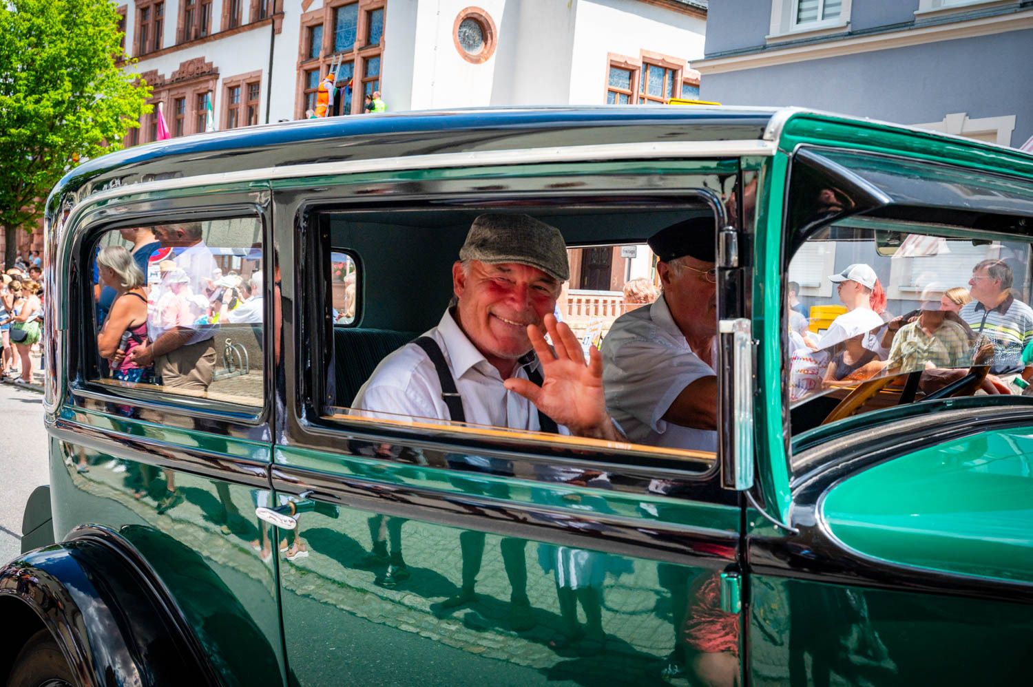 Festumzug Thalheim/Erzgebirge | 29.06.2025