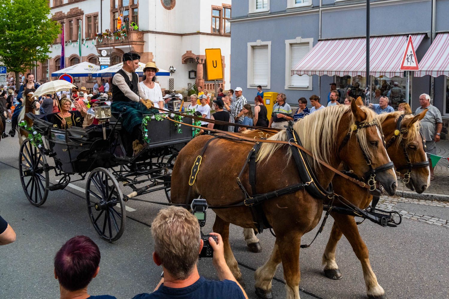 Festumzug Thalheim/Erzgebirge | 29.06.2025