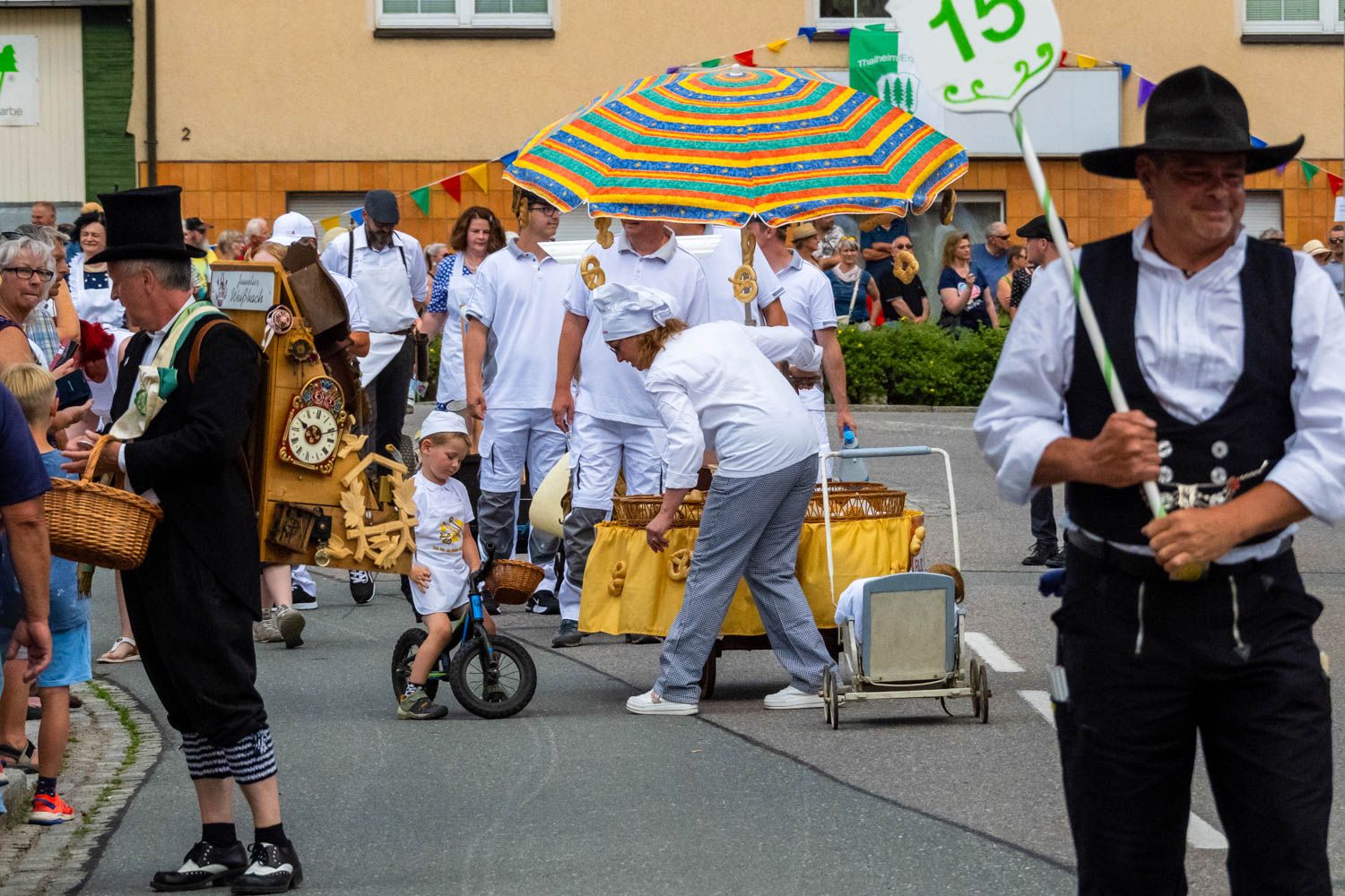 Festumzug Thalheim/Erzgebirge | 29.06.2025