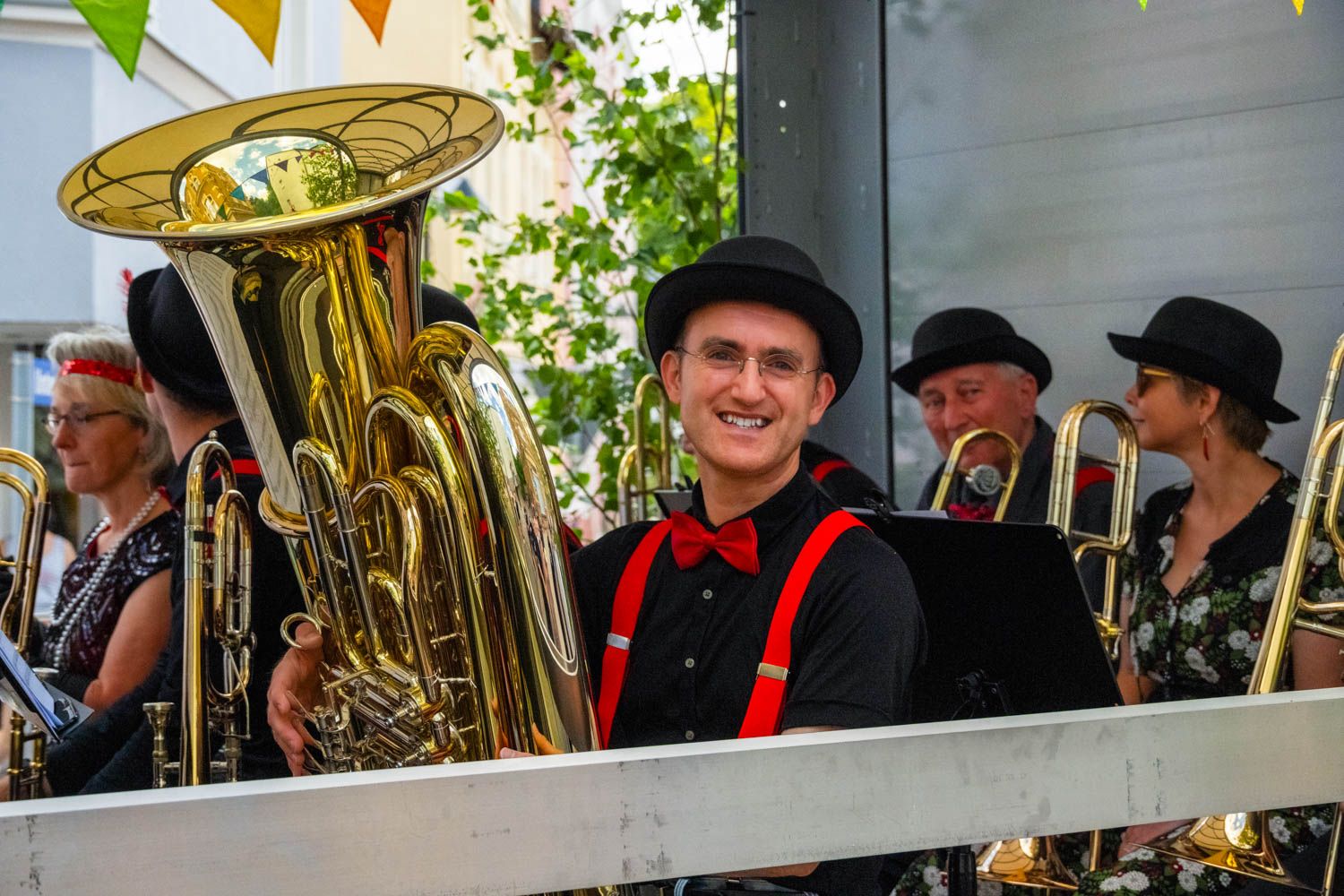 Festumzug Thalheim/Erzgebirge | 29.06.2025