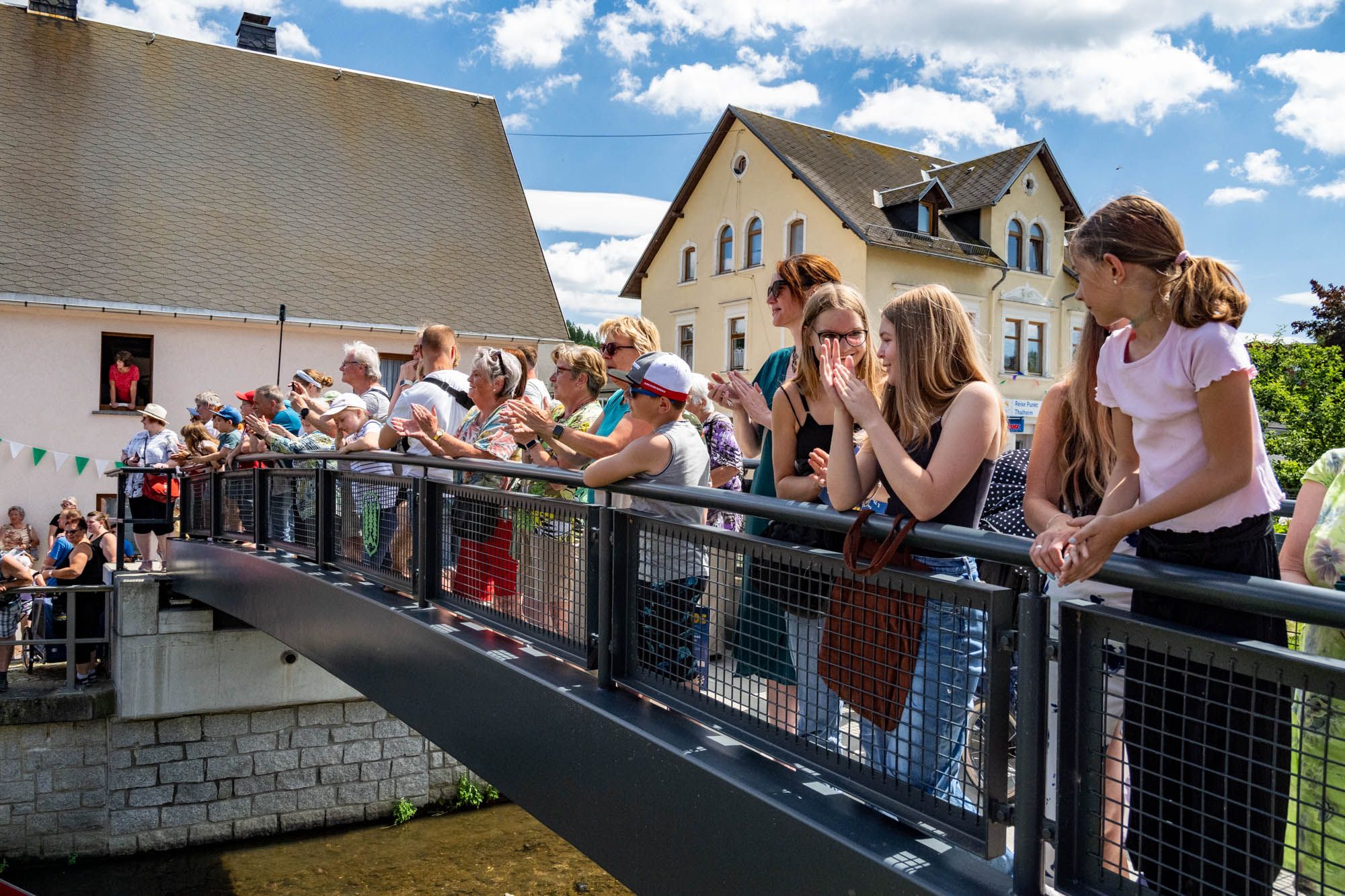 1. Tholmer Entenrennen | 28.06.2025 | Stadtfest »100 Jahre Stadtrecht« Thalheim/Erzgebirge