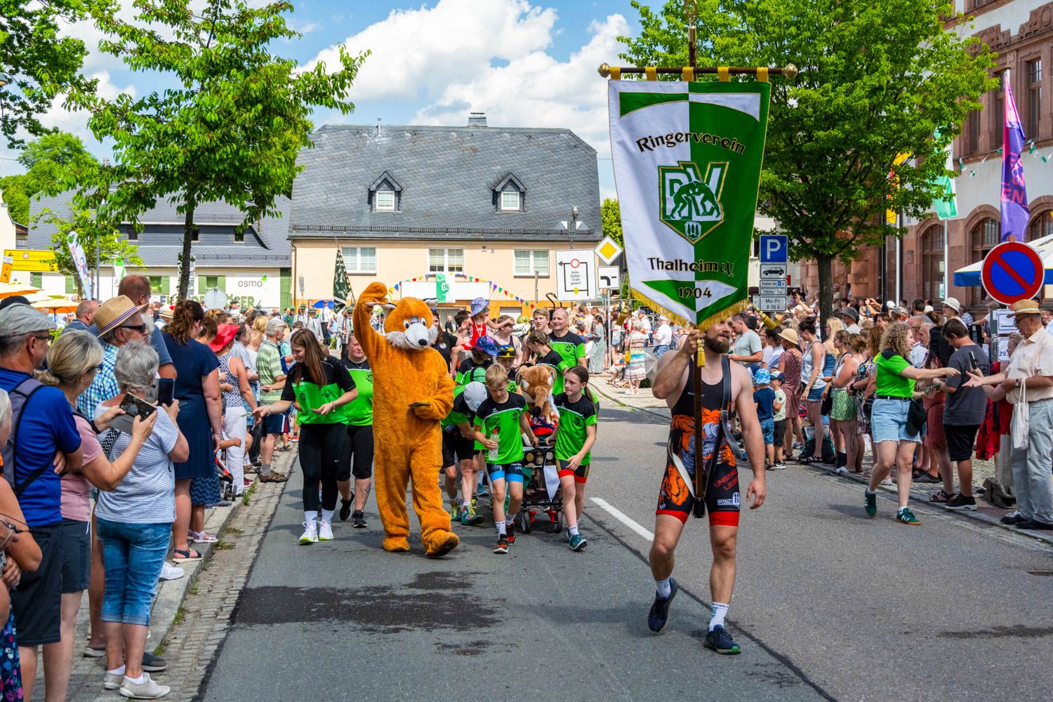 Festumzug Thalheim/Erzgebirge | 29.06.2025
