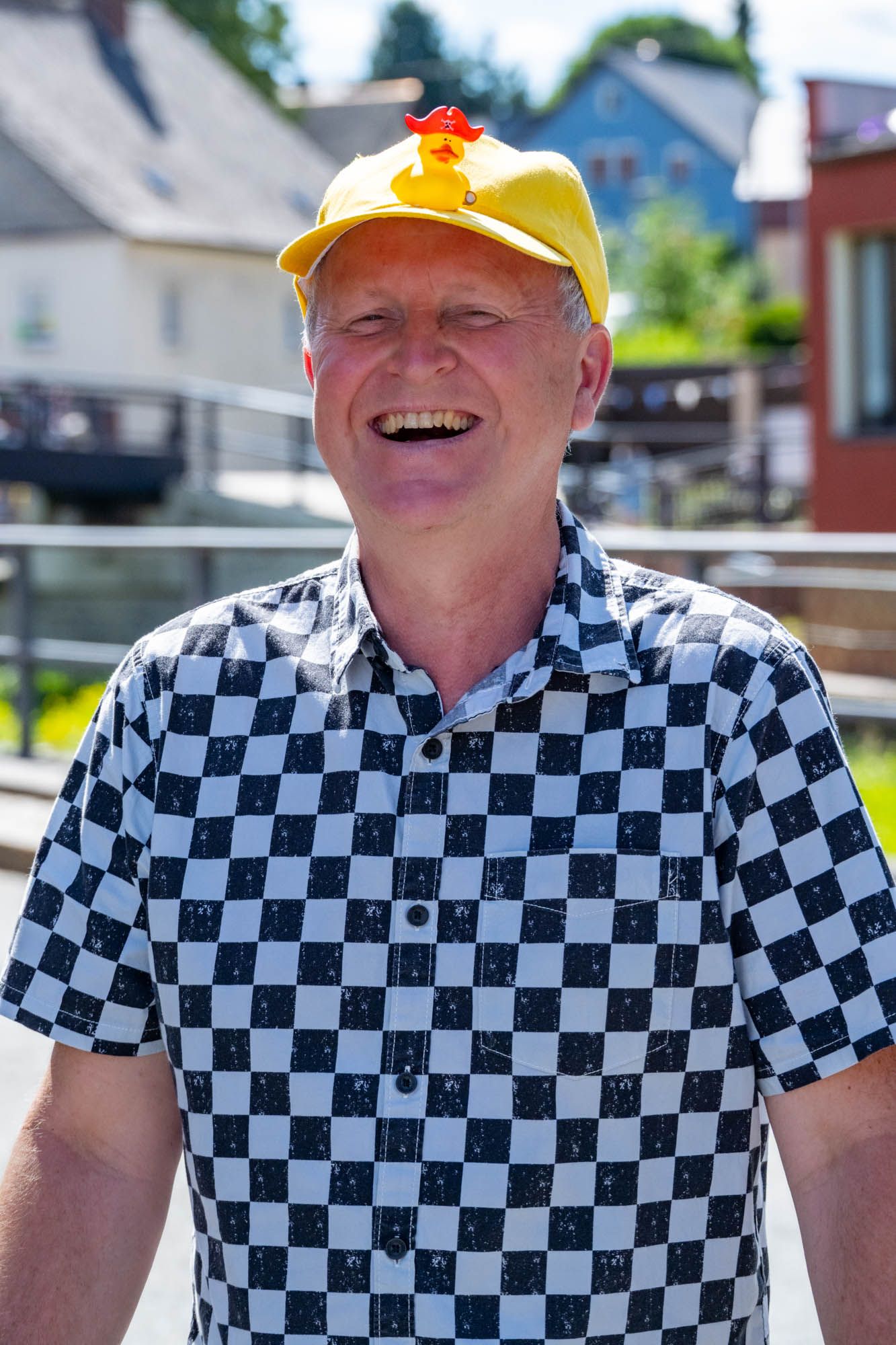1. Tholmer Entenrennen | 28.06.2025 | Stadtfest »100 Jahre Stadtrecht« Thalheim/Erzgebirge